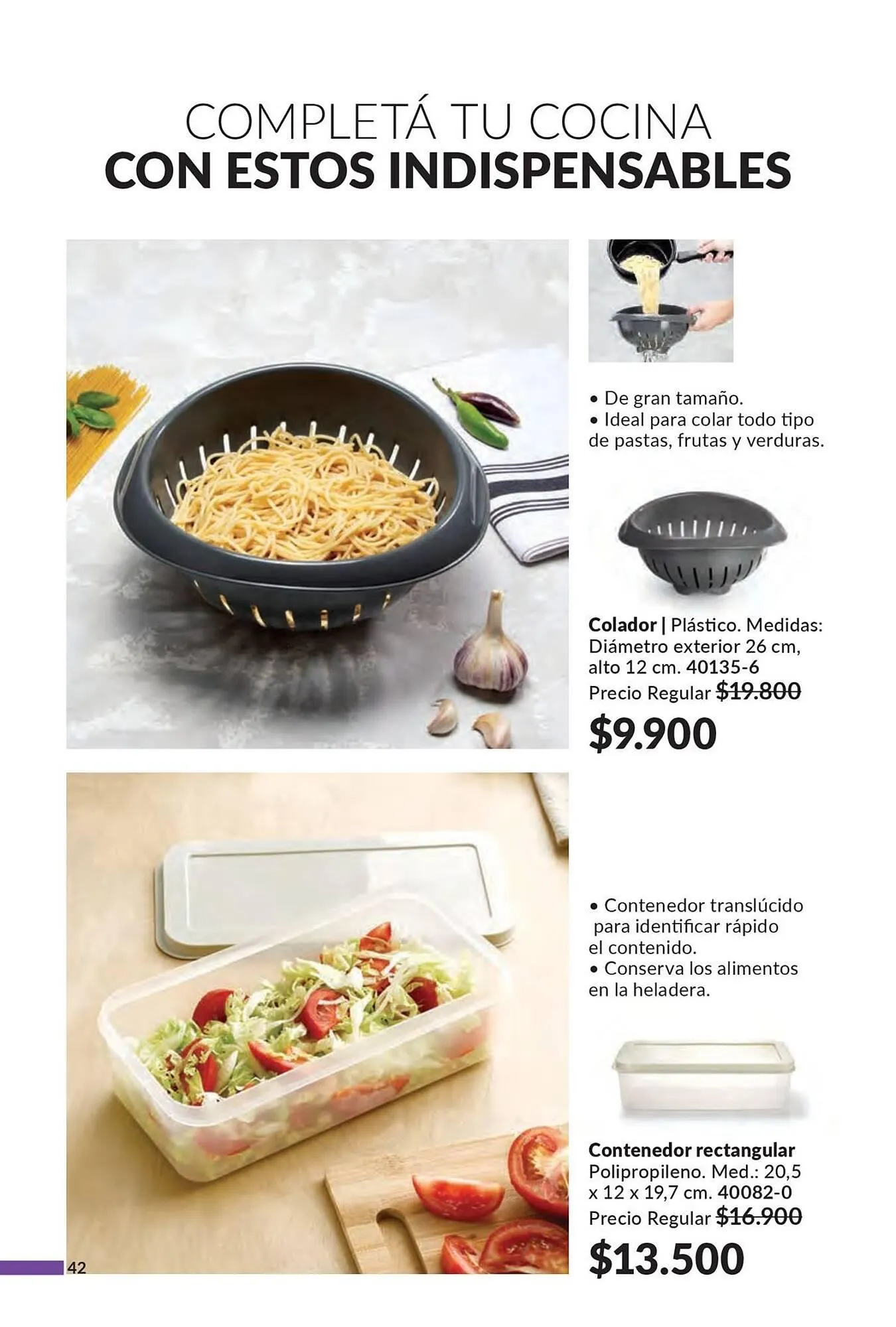 Ofertas de Catálogo Avon 11 de enero al 19 de enero 2025 - Página 42 del catálogo