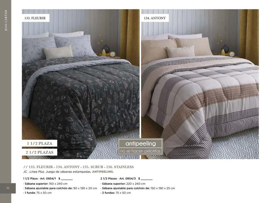 Ofertas de Catálogo Jean Cartier Otoño/Invierno 24 4 de abril al 30 de septiembre 2024 - Página 94 del catálogo