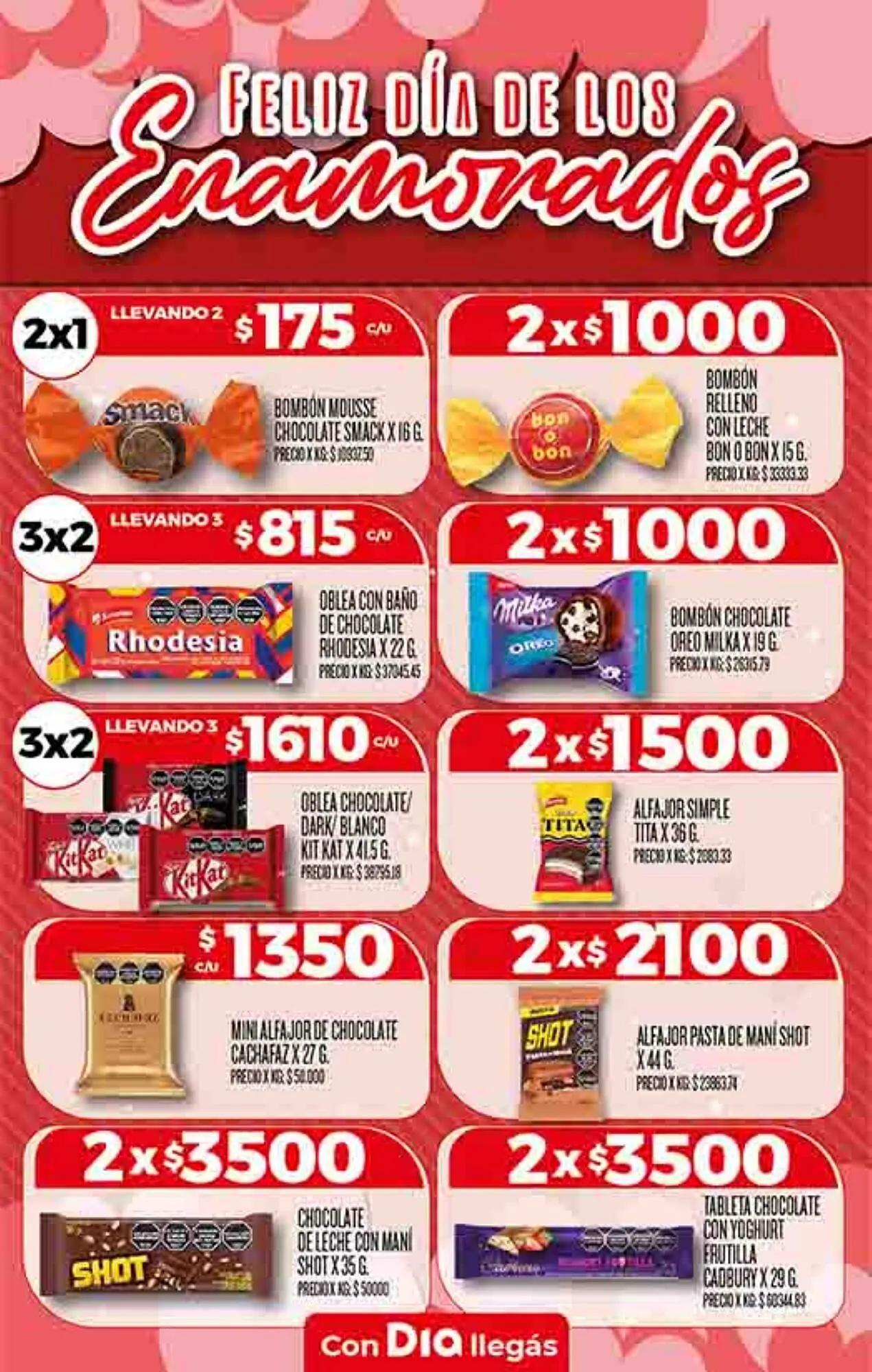 Ofertas de Folleto Supermercados DIA 10 de febrero al 16 de febrero 2026 - Página 10 del catálogo