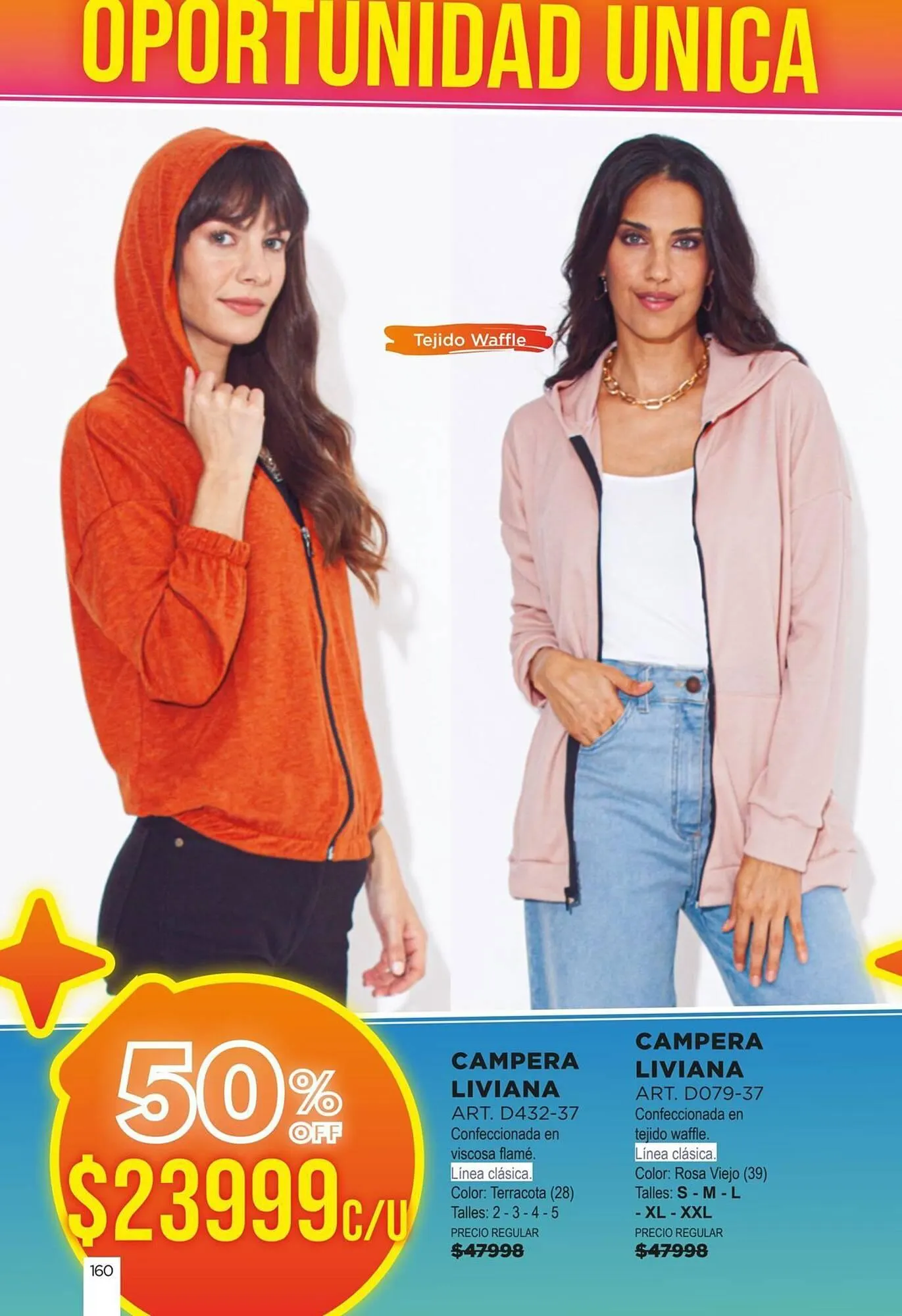 Ofertas de Catálogo Juana Bonita 13 de diciembre al 27 de diciembre 2024 - Página 66 del catálogo