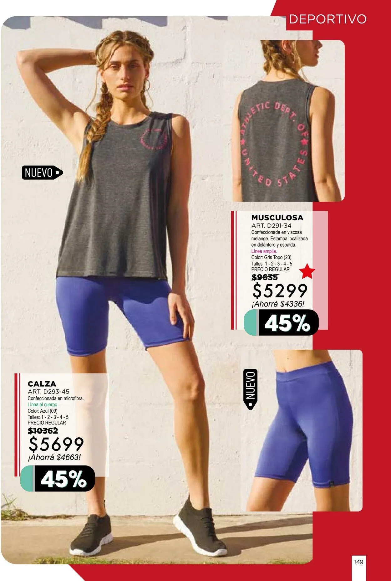 Ofertas de Juana Bonita 7 de septiembre al 30 de septiembre 2023 - Página 149 del catálogo