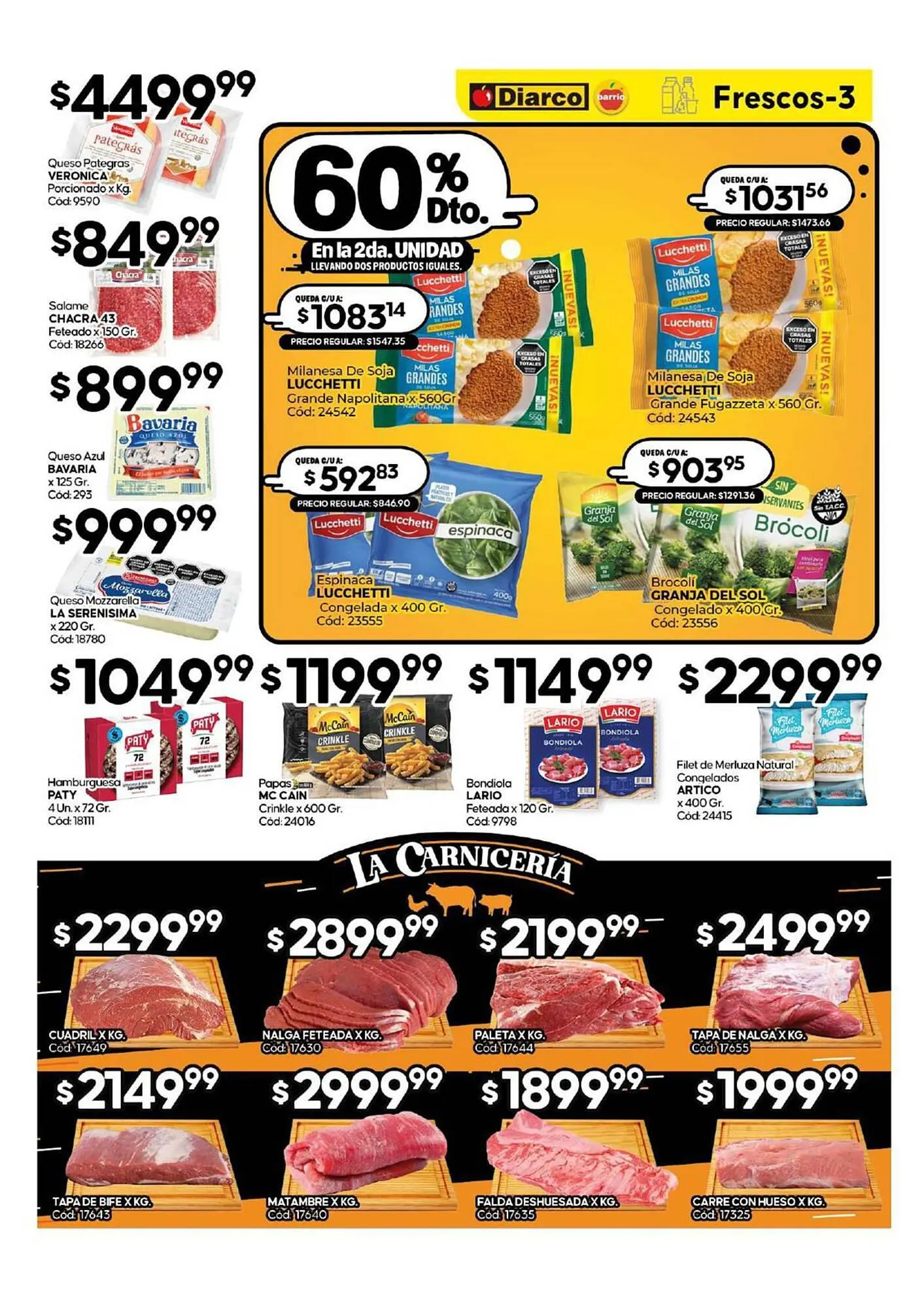 Ofertas de Catálogo Diarco 15 de noviembre al 19 de noviembre 2023 - Página 6 del catálogo