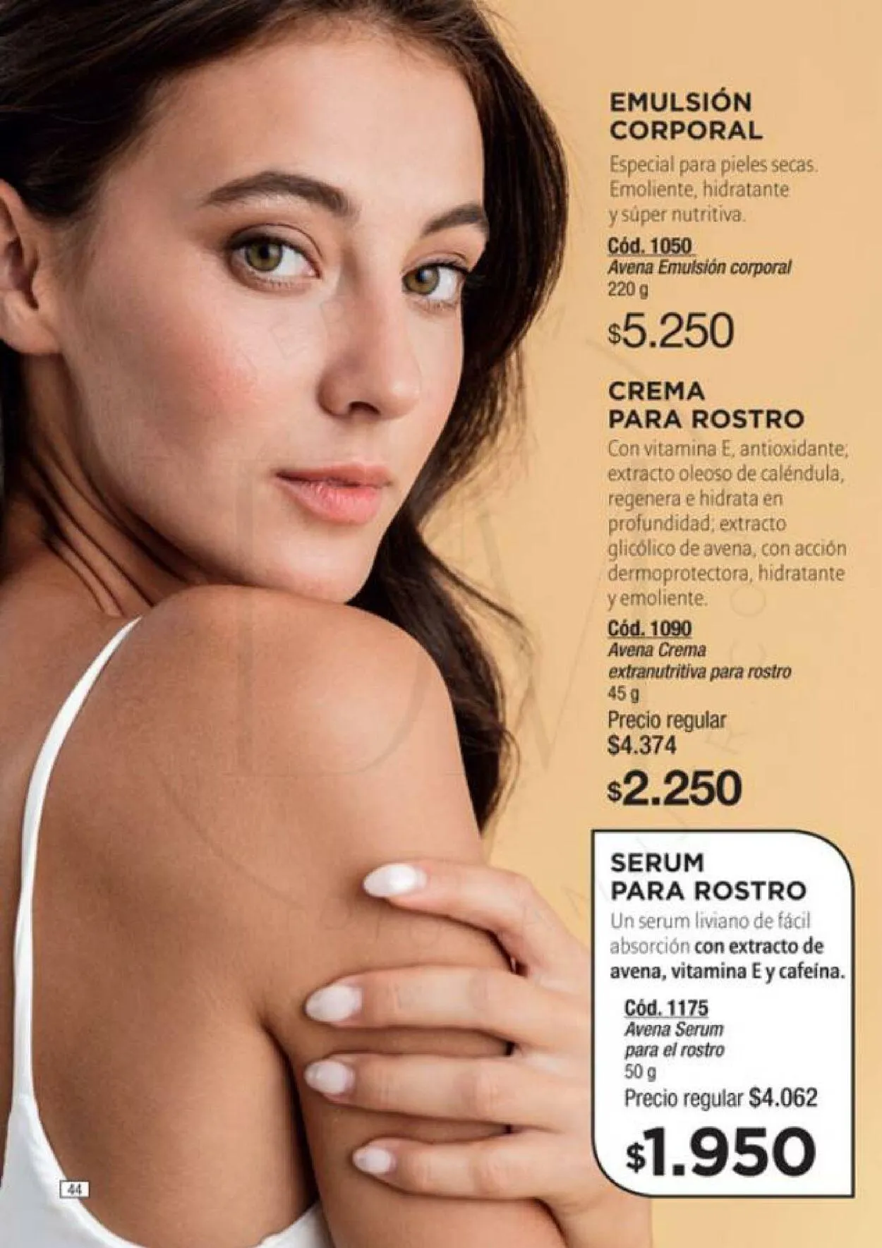 Ofertas de Amodil 3 de noviembre al 30 de noviembre 2023 - Página 44 del catálogo