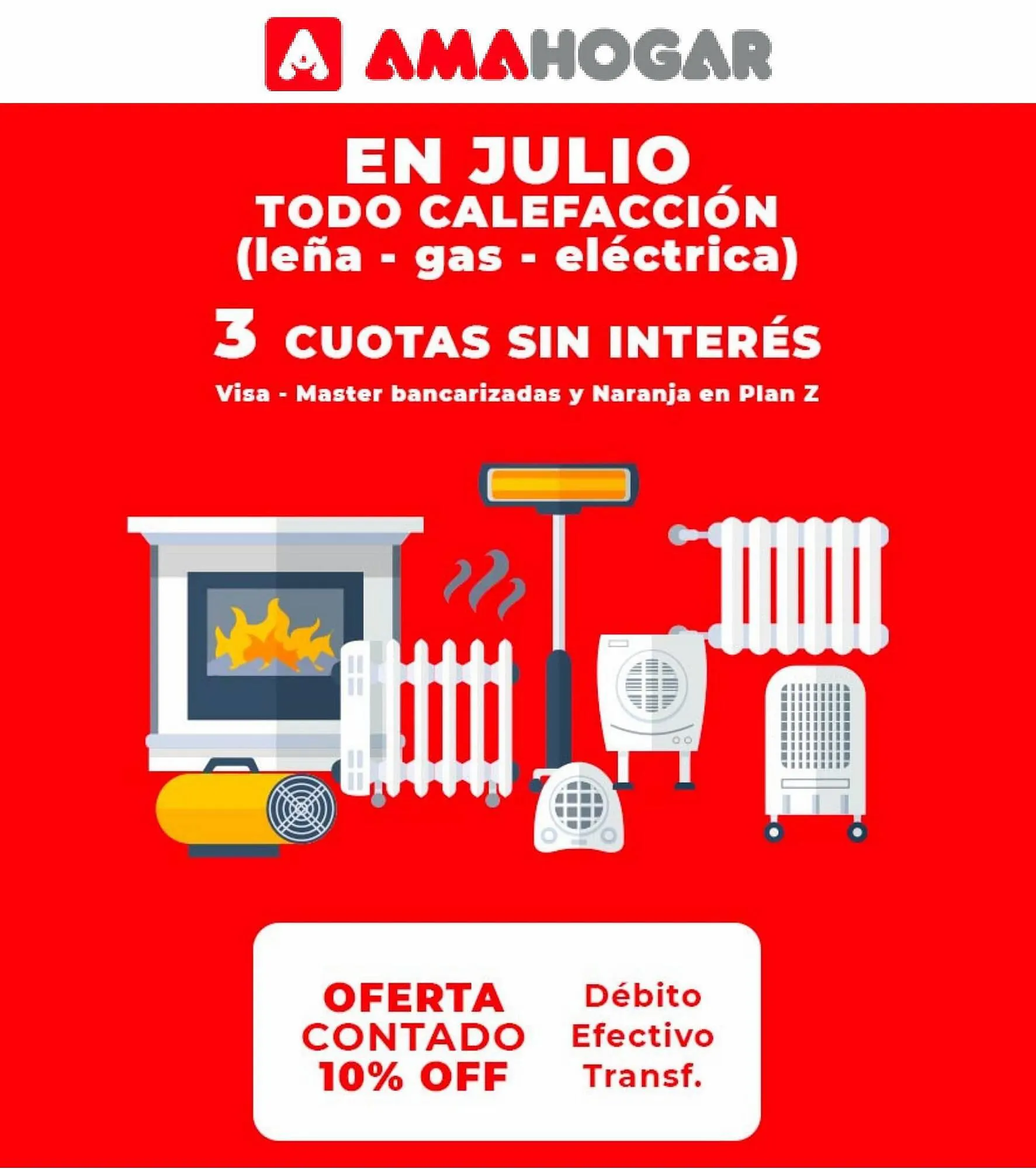 Catálogo Ama Hogar - 1