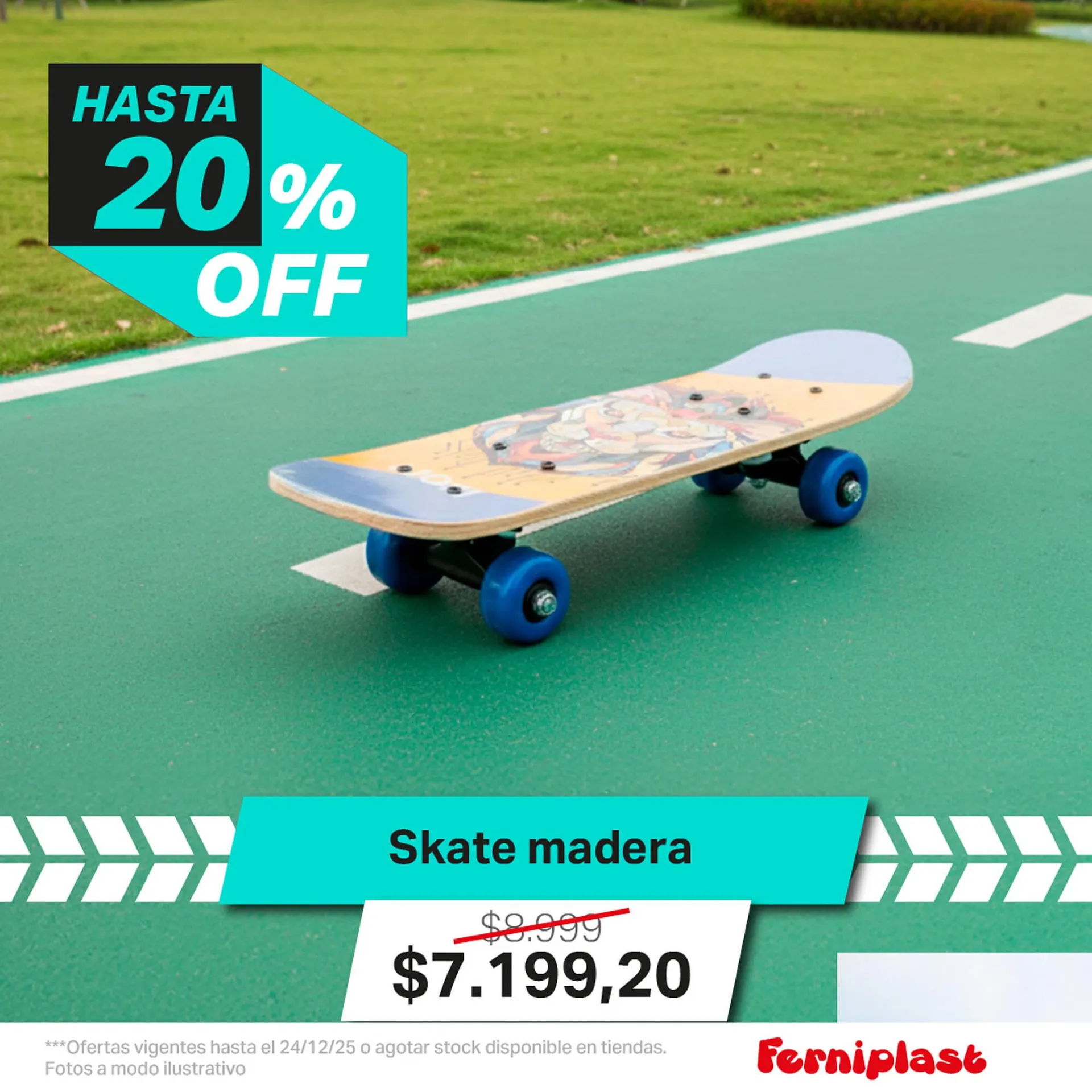 Ofertas de Catálogo Ferniplast 22 de diciembre al 24 de diciembre 2025 - Página 2 del catálogo