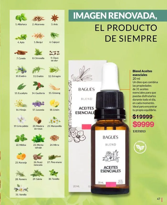 Ofertas de Ofertas Bagués Campaña 08 Argentina 10 de agosto al 24 de agosto 2024 - Página 57 del catálogo