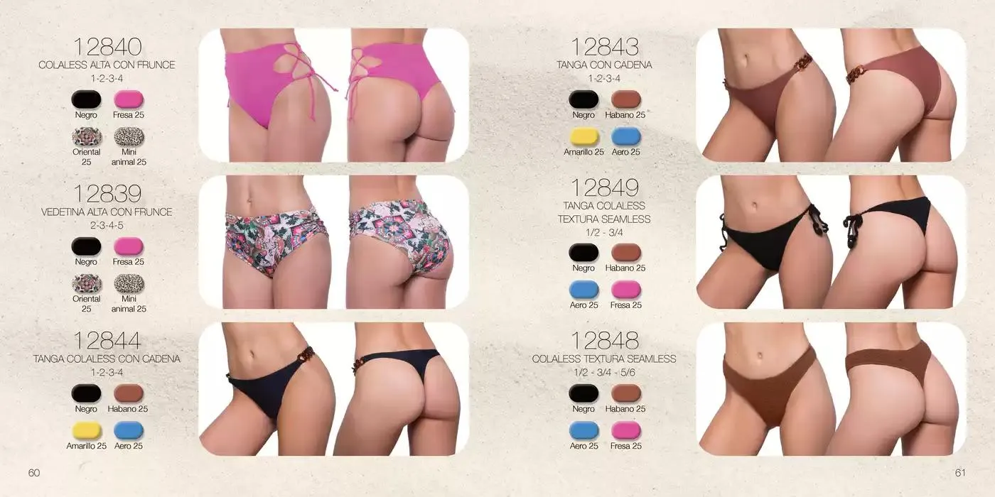 Ofertas de Trajes de baño 4 de octubre al 28 de febrero 2025 - Página 31 del catálogo