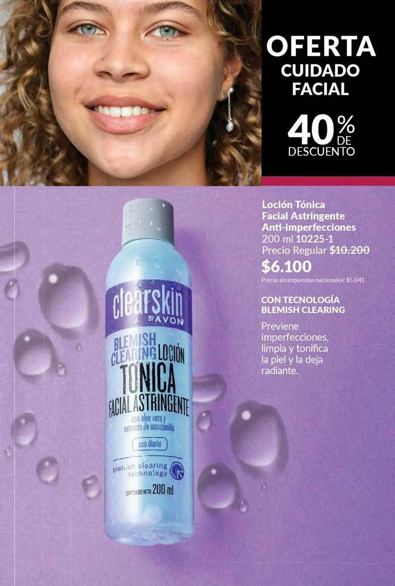 Ofertas de Catálogo Avon 30 de septiembre al 30 de noviembre 2025 - Página 99 del catálogo