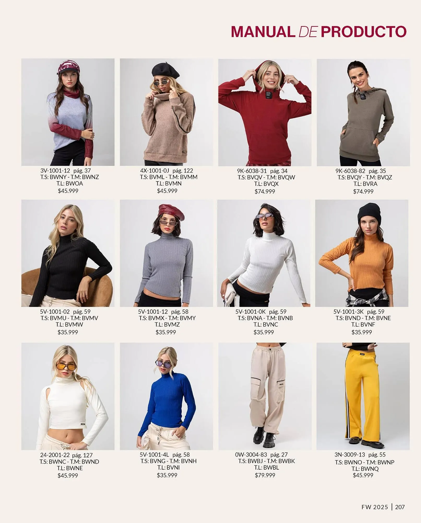 Ofertas de Catálogo Vitnik 2 de mayo al 31 de mayo 2025 - Página 207 del catálogo