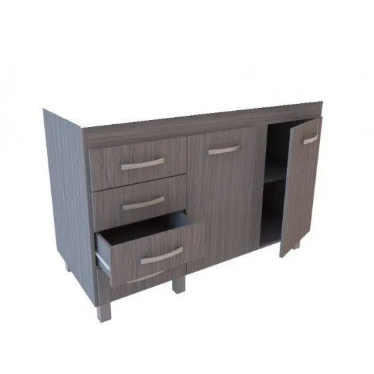 ORLANDI BAJO MESADA PREMIUN 642 1.20 LINOSA