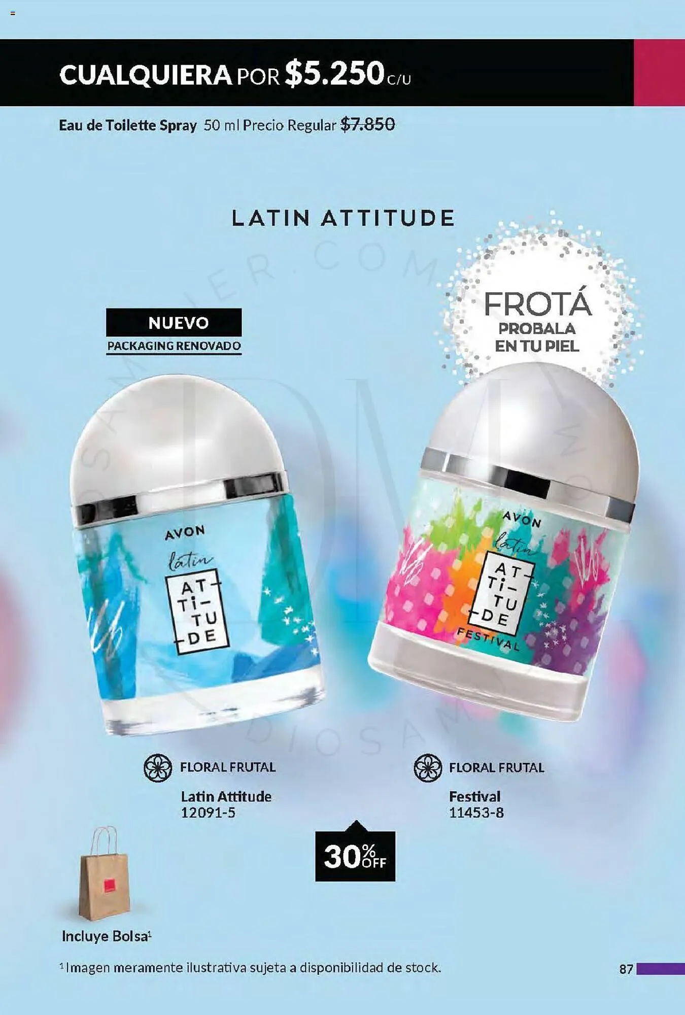Ofertas de Catálogo Avon 30 de noviembre al 13 de diciembre 2023 - Página 87 del catálogo