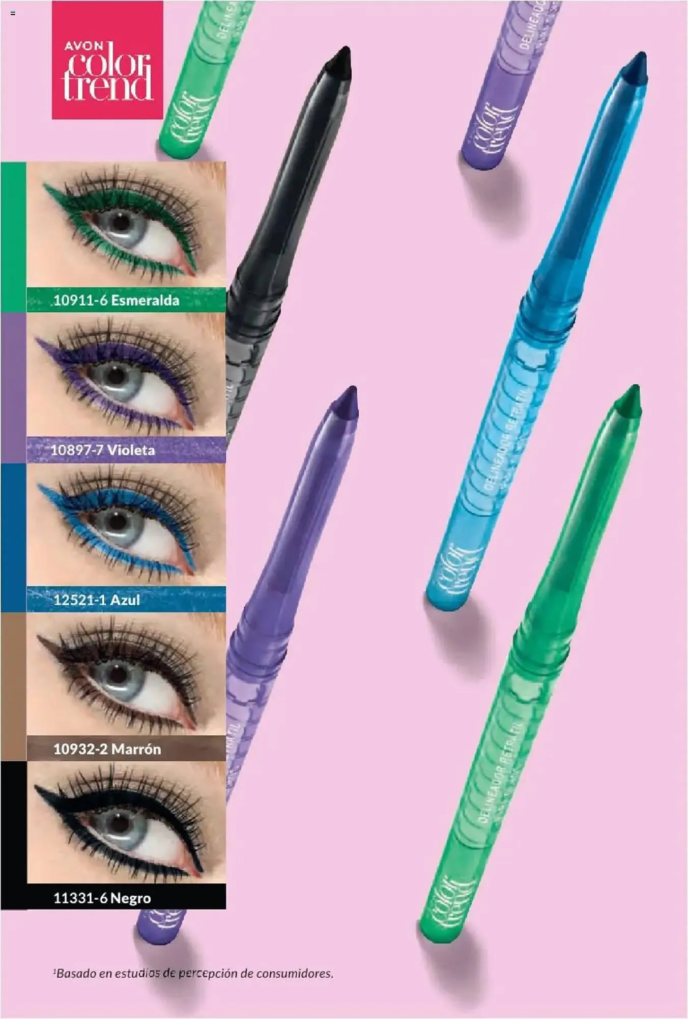 Ofertas de Catálogo Avon 11 de enero al 25 de enero 2025 - Página 58 del catálogo