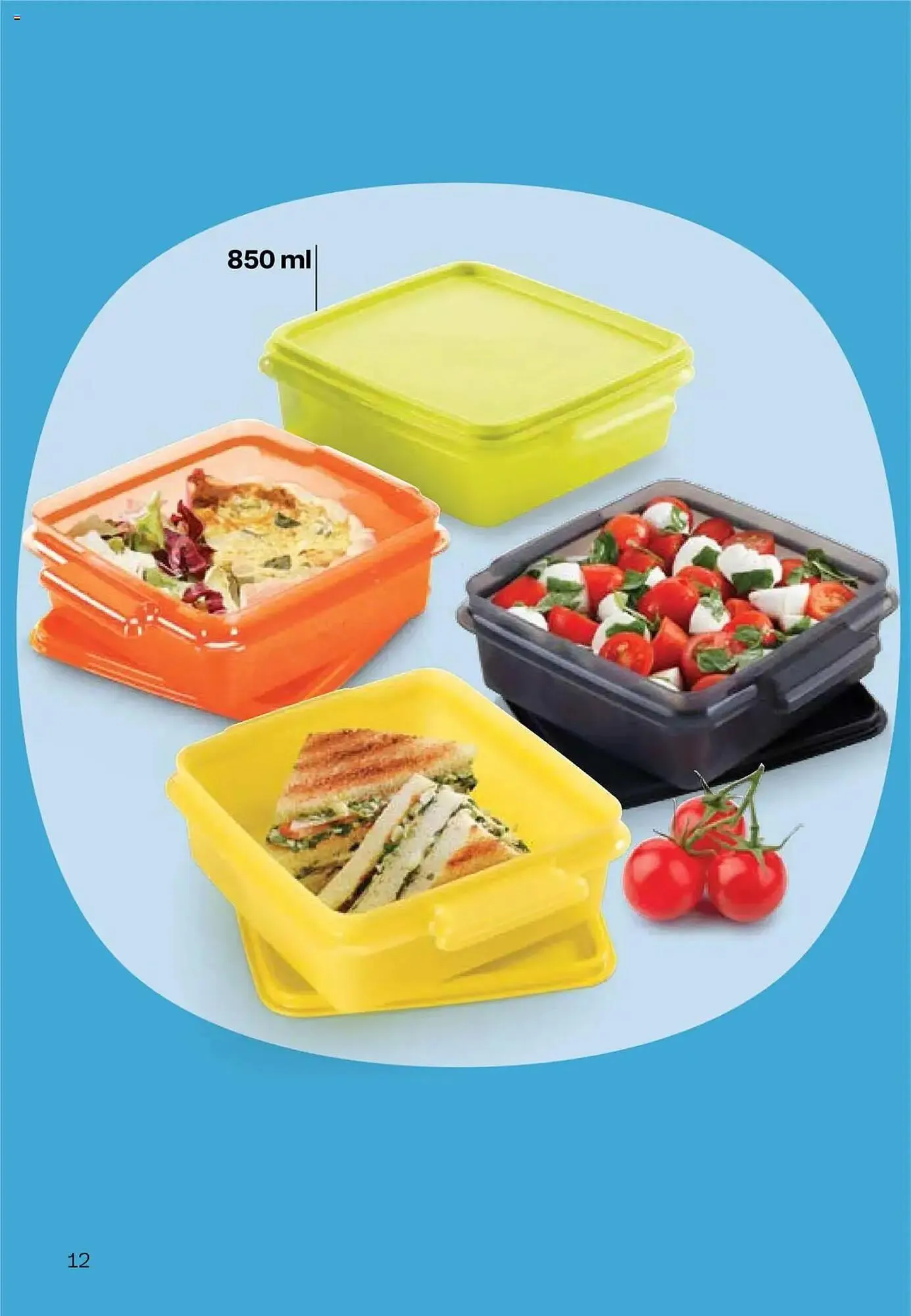 Ofertas de Catálogo Tupperware 11 de agosto al 25 de agosto 2025 - Página 13 del catálogo