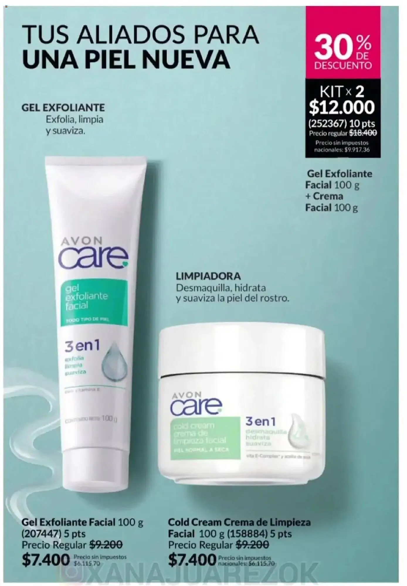 Ofertas de Catálogo Avon 1 de marzo al 1 de abril 2026 - Página 117 del catálogo