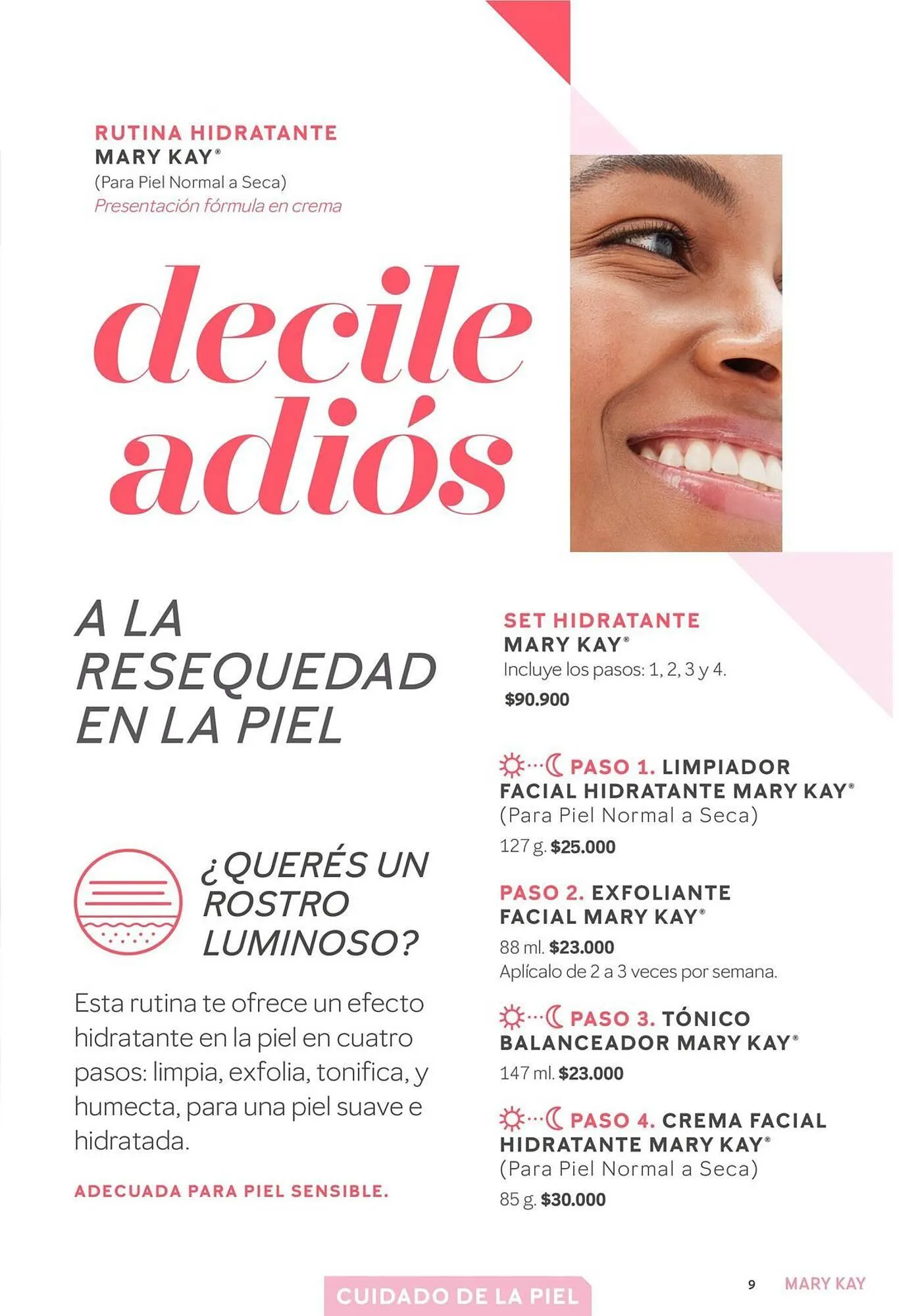 Ofertas de Catálogo Mary Kay 9 de abril al 22 de abril 2025 - Página 9 del catálogo