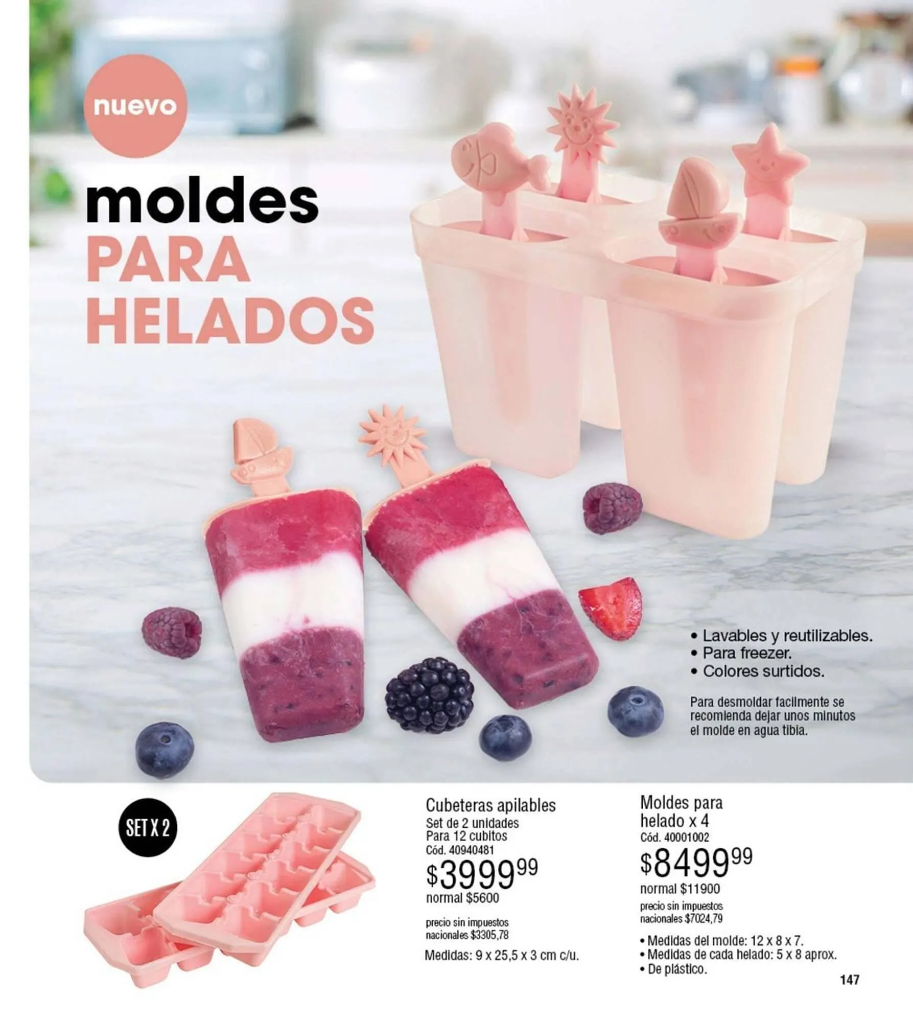 Ofertas de Catálogo Millanel Cosmética 2 de febrero al 1 de marzo 2026 - Página 171 del catálogo