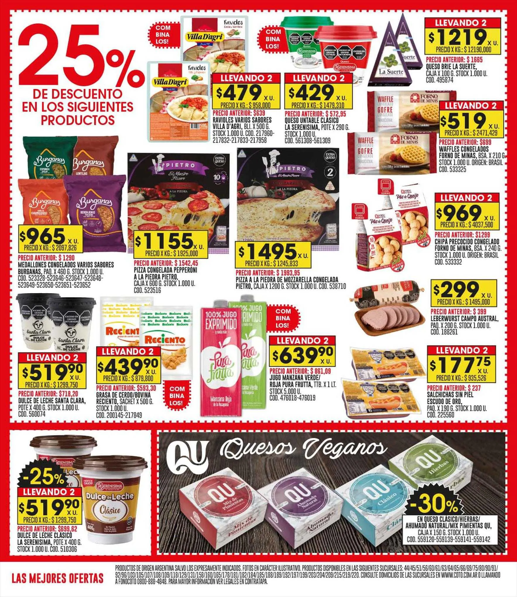 Ofertas de Catálogo Coto 20 de julio al 27 de julio 2023 - Página 4 del catálogo