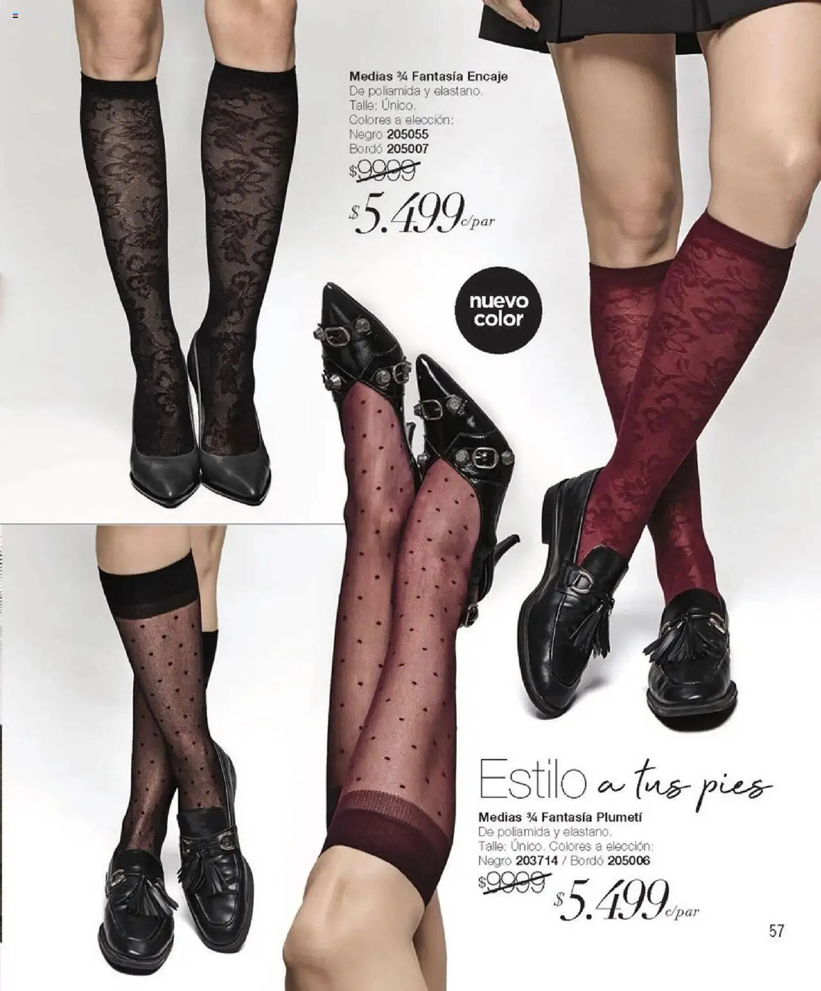 Ofertas de Catálogo Violetta Cosméticos 6 de junio al 19 de junio 2025 - Página 57 del catálogo