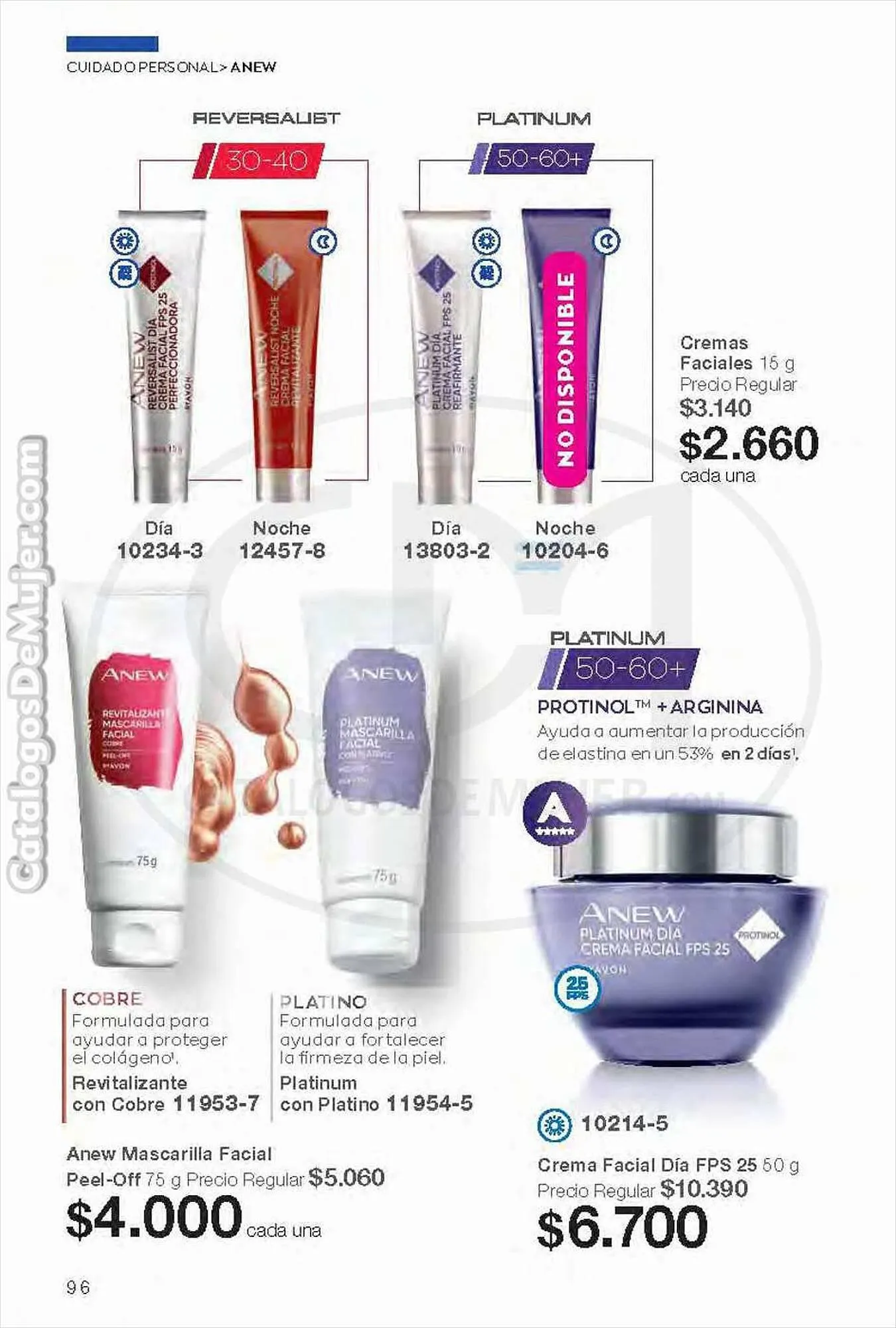 Ofertas de Catálogo Avon 23 de octubre al 19 de noviembre 2023 - Página 96 del catálogo