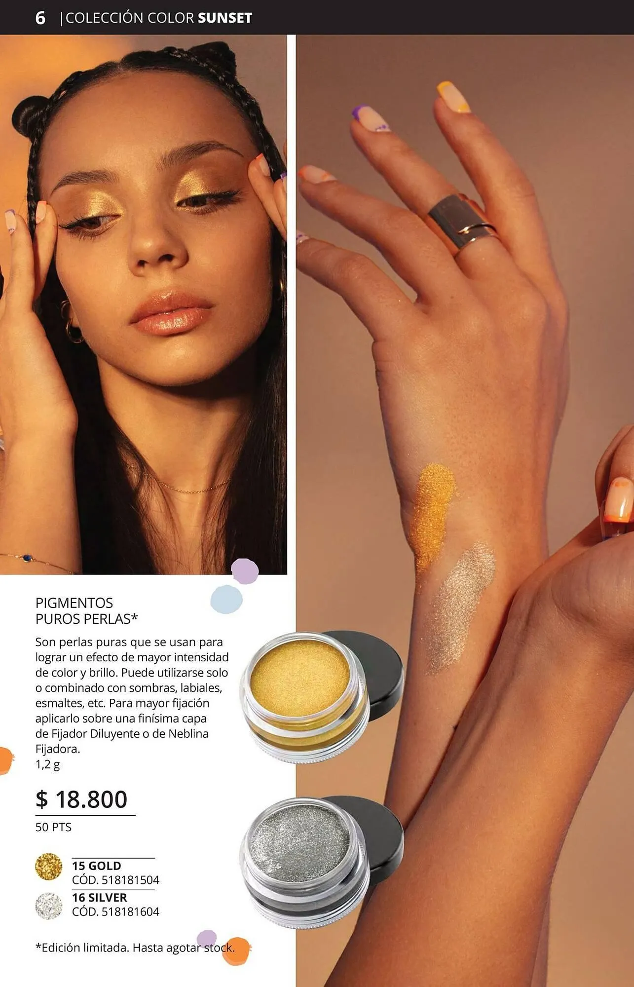 Ofertas de Catálogo Laboratorio LACA 2 de diciembre al 31 de diciembre 2024 - Página 6 del catálogo