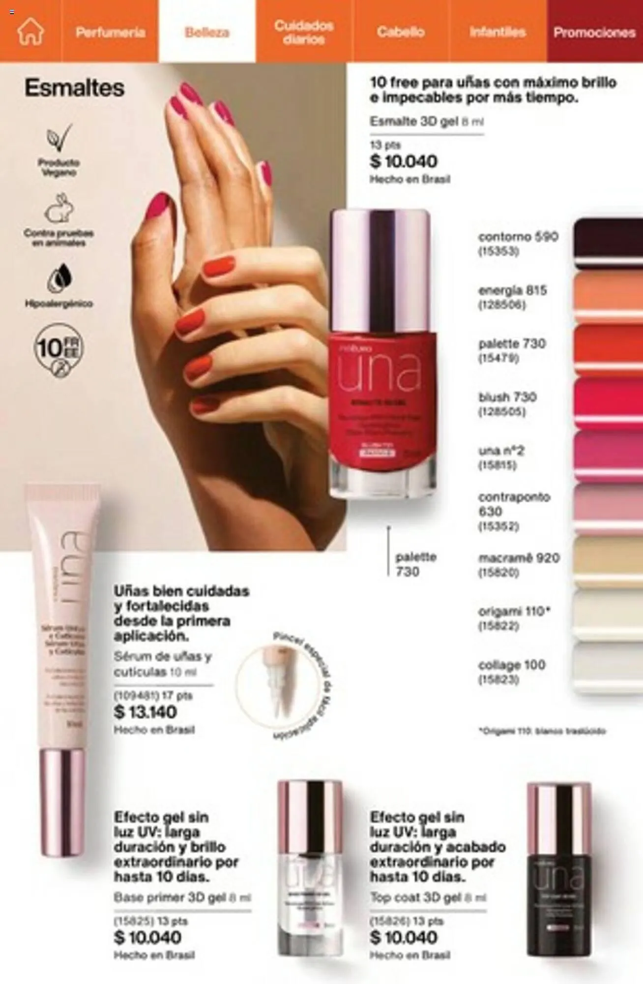 Ofertas de Catálogo Natura 15 de febrero al 28 de febrero 2024 - Página 54 del catálogo