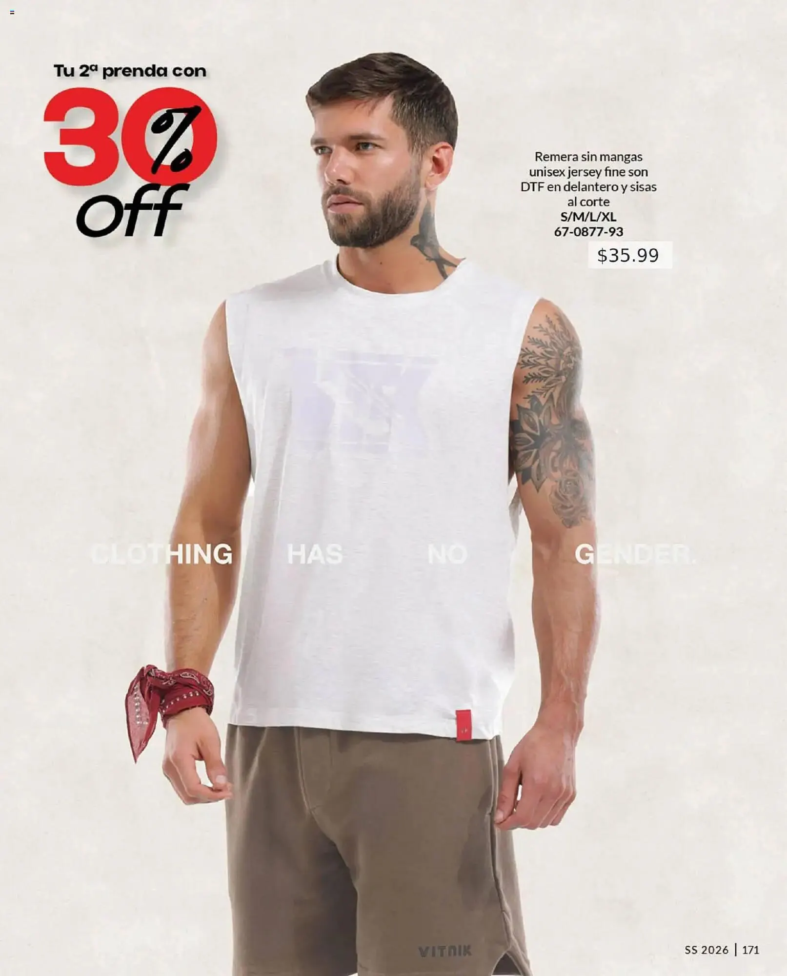 Ofertas de Catálogo Vitnik 1 de enero al 31 de diciembre 2026 - Página 171 del catálogo