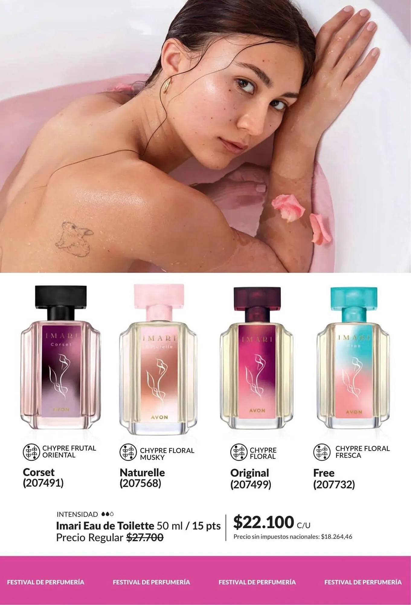 Ofertas de Catálogo Avon 1 de junio al 30 de junio 2026 - Página 74 del catálogo