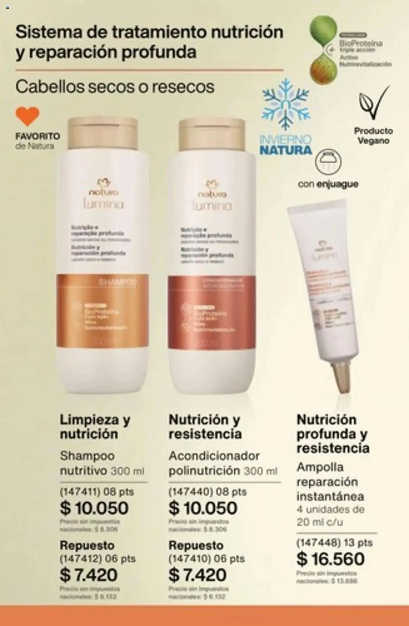 Ofertas de Catálogo Natura 3 de julio al 31 de julio 2025 - Página 229 del catálogo