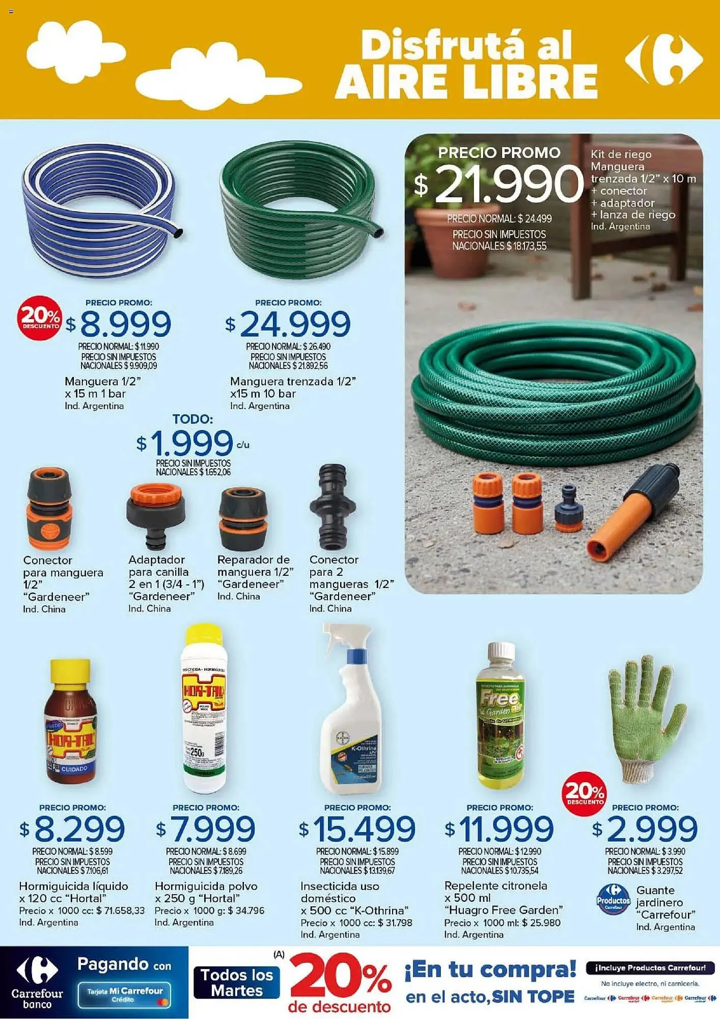Ofertas de Catálogo Carrefour 23 de diciembre al 13 de enero 2026 - Página 17 del catálogo