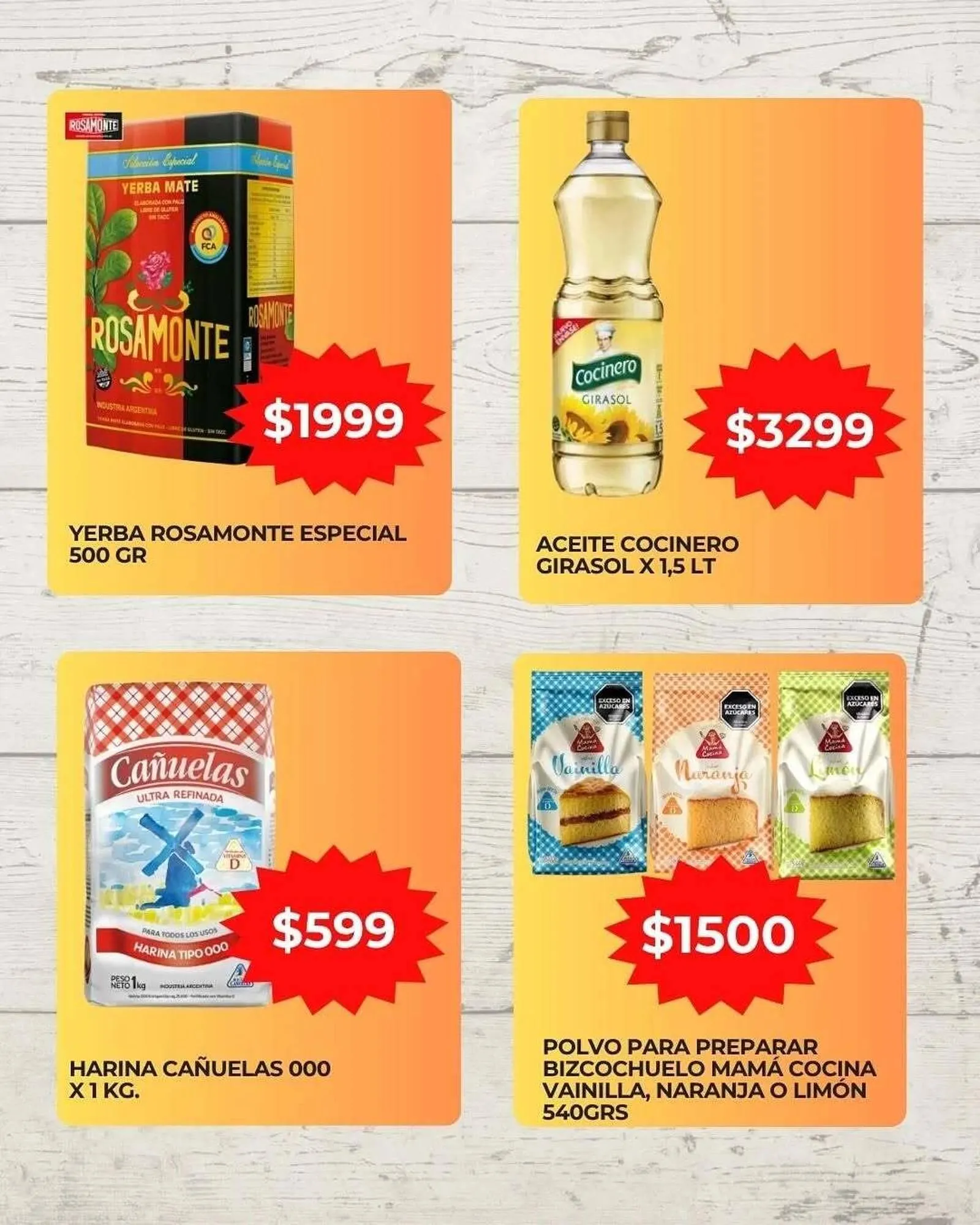 Ofertas de Catálogo Supermercados Zeta 1 de agosto al 17 de agosto 2025 - Página 2 del catálogo