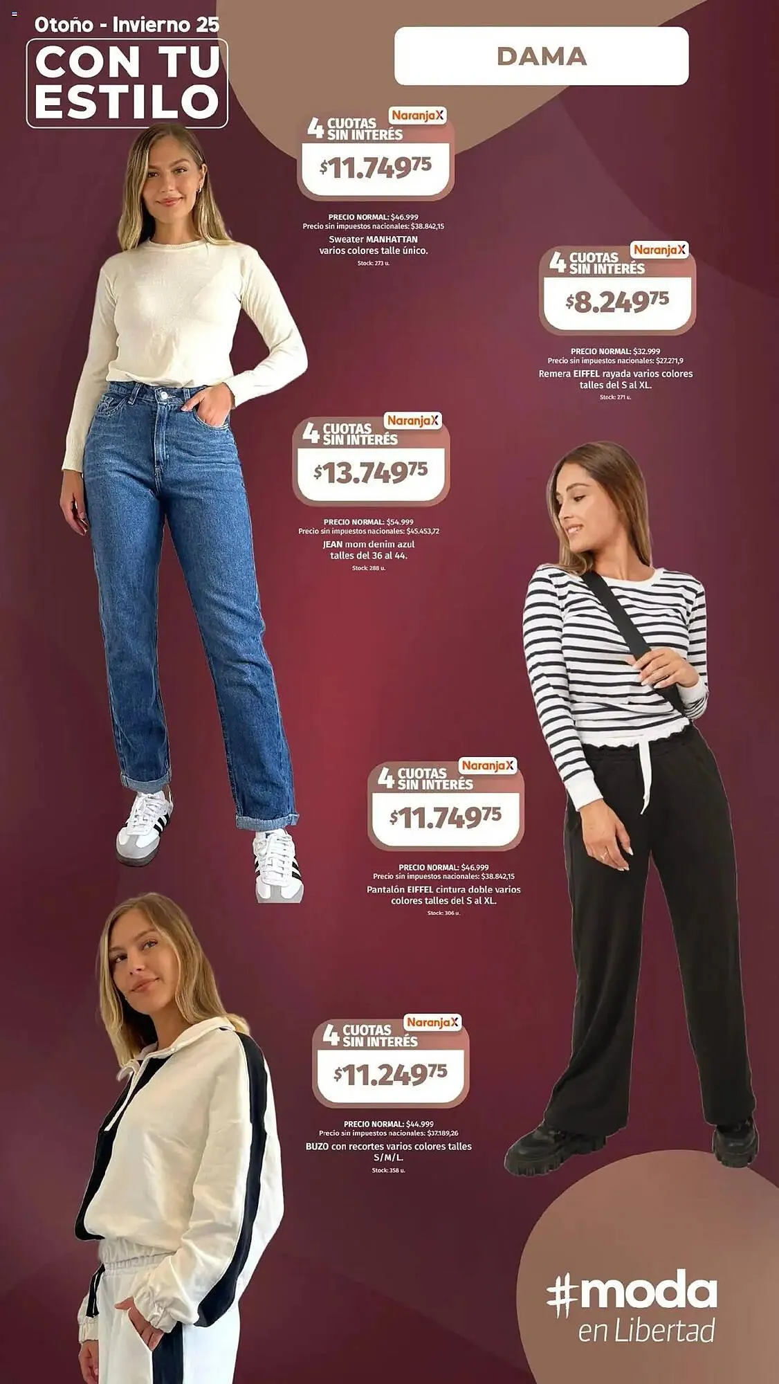 Ofertas de Catálogo Hipermercado Libertad 4 de abril al 20 de abril 2025 - Página 4 del catálogo