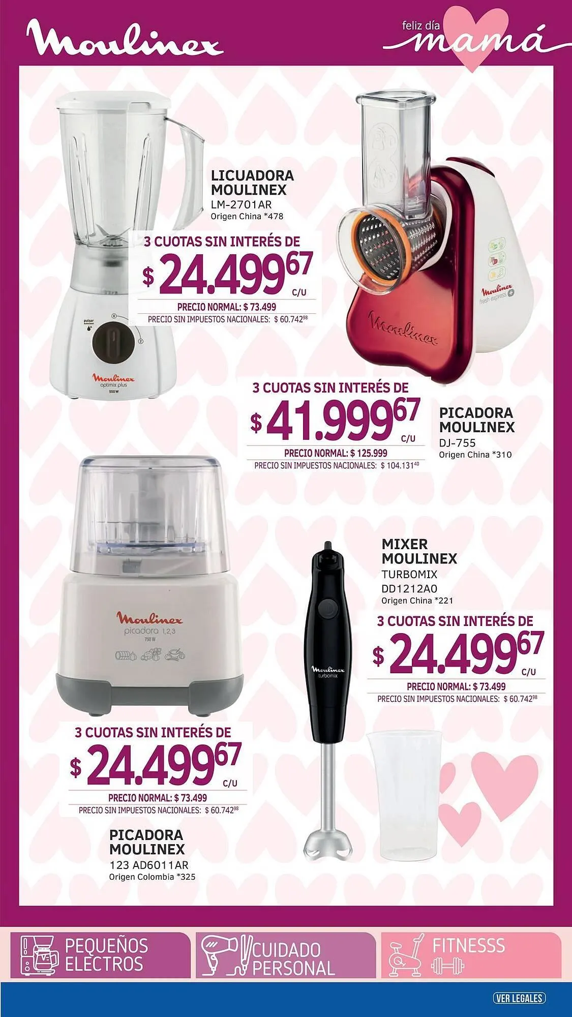 Ofertas de Catálogo La Anonima 9 de octubre al 21 de octubre 2025 - Página 2 del catálogo