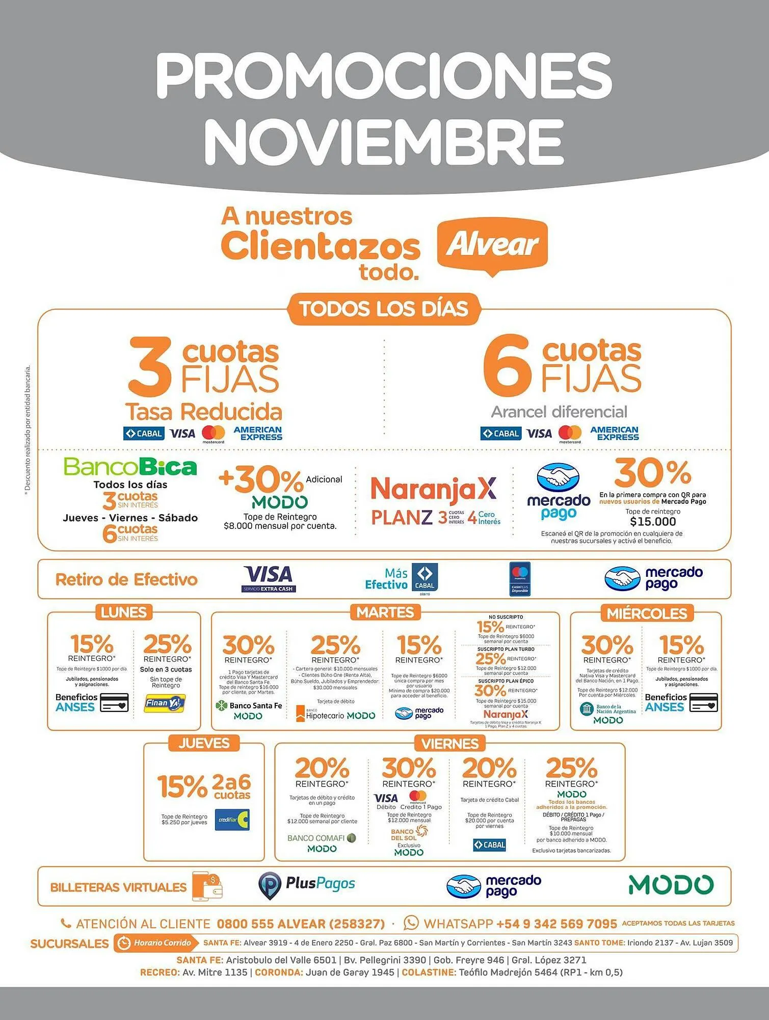 Ofertas de Catálogo Alvear 13 de noviembre al 19 de noviembre 2025 - Página 4 del catálogo