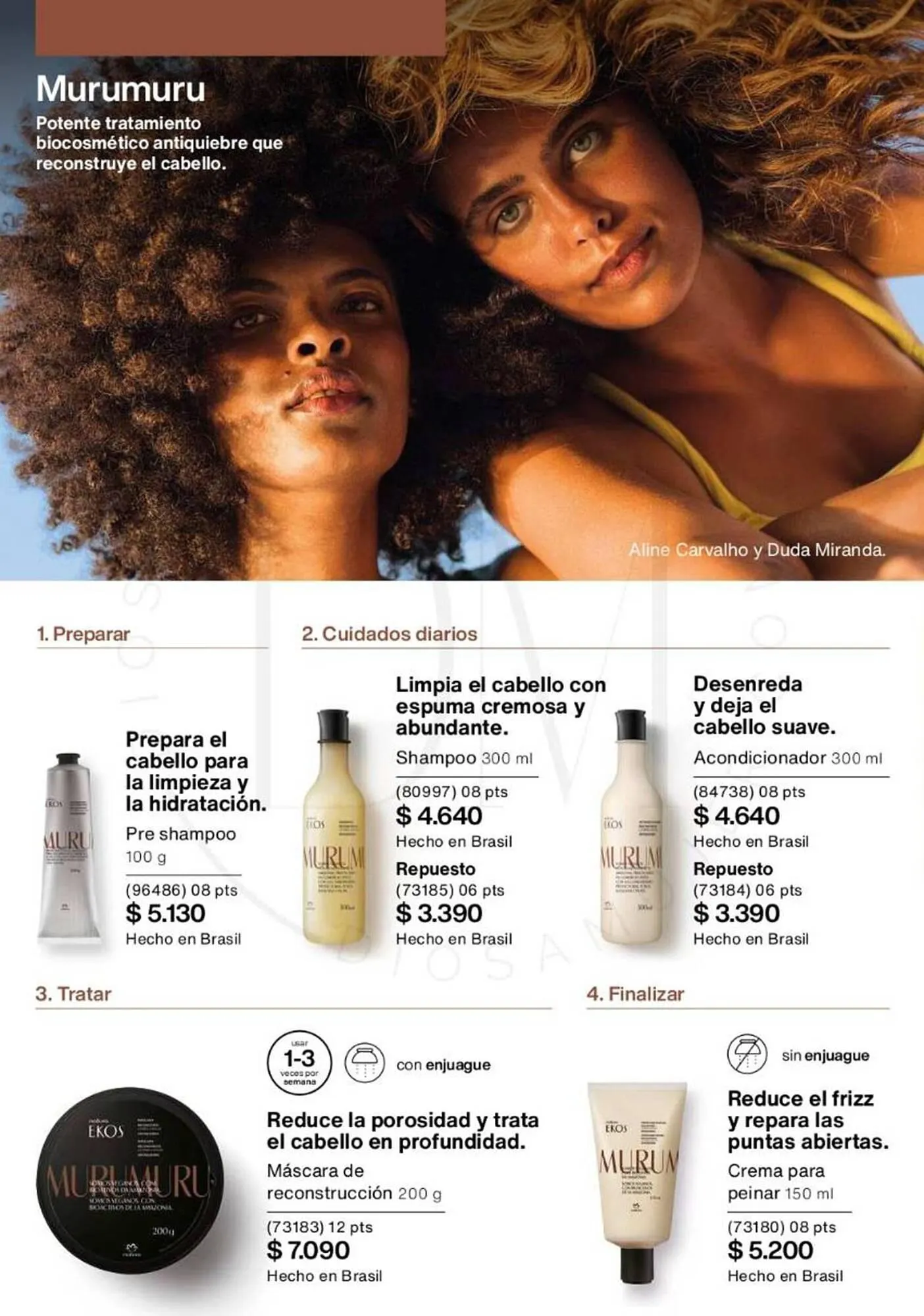 Ofertas de Catálogo Natura 5 de enero al 29 de febrero 2024 - Página 120 del catálogo