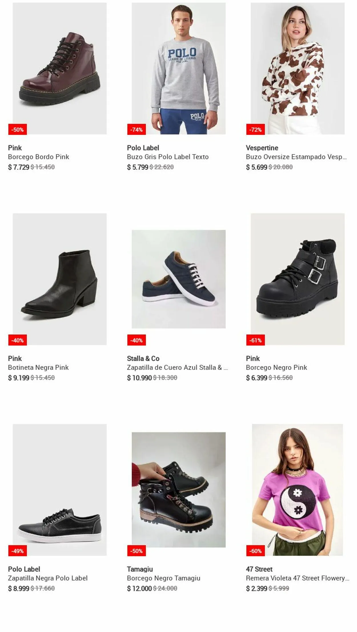 Ofertas de Dafiti 26 de junio al 12 de julio 2023 - Página 11 del catálogo