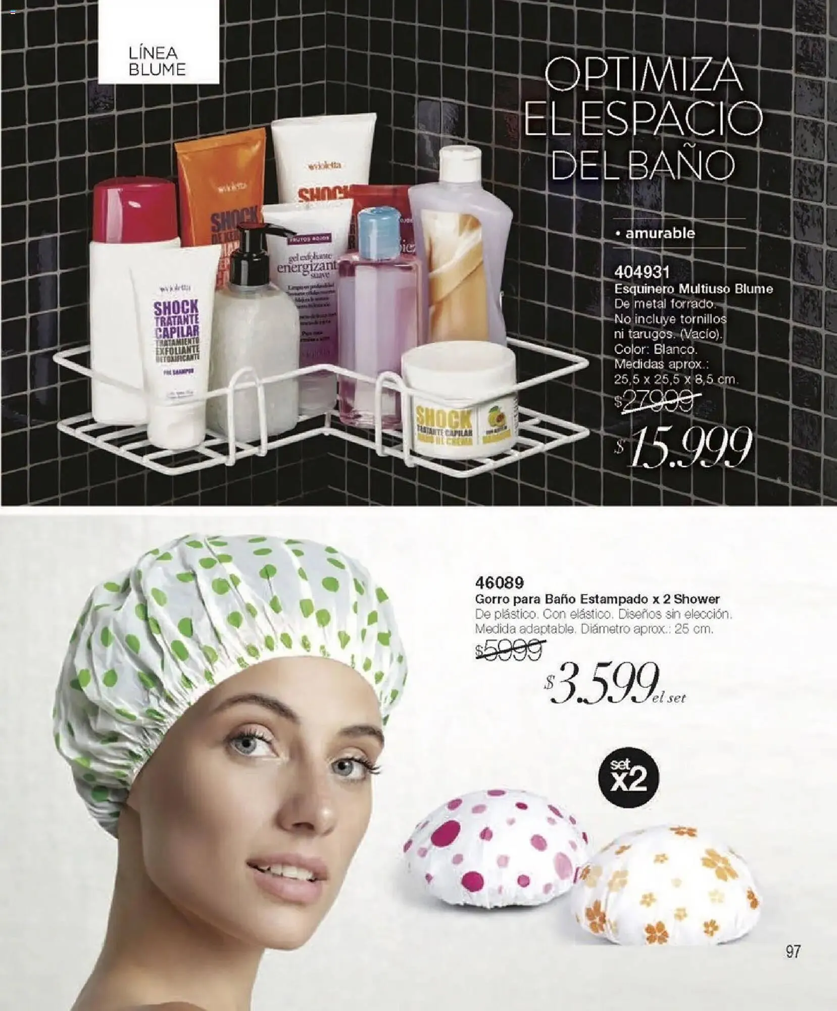 Ofertas de Catálogo Violetta Cosméticos 1 de mayo al 31 de mayo 2026 - Página 97 del catálogo