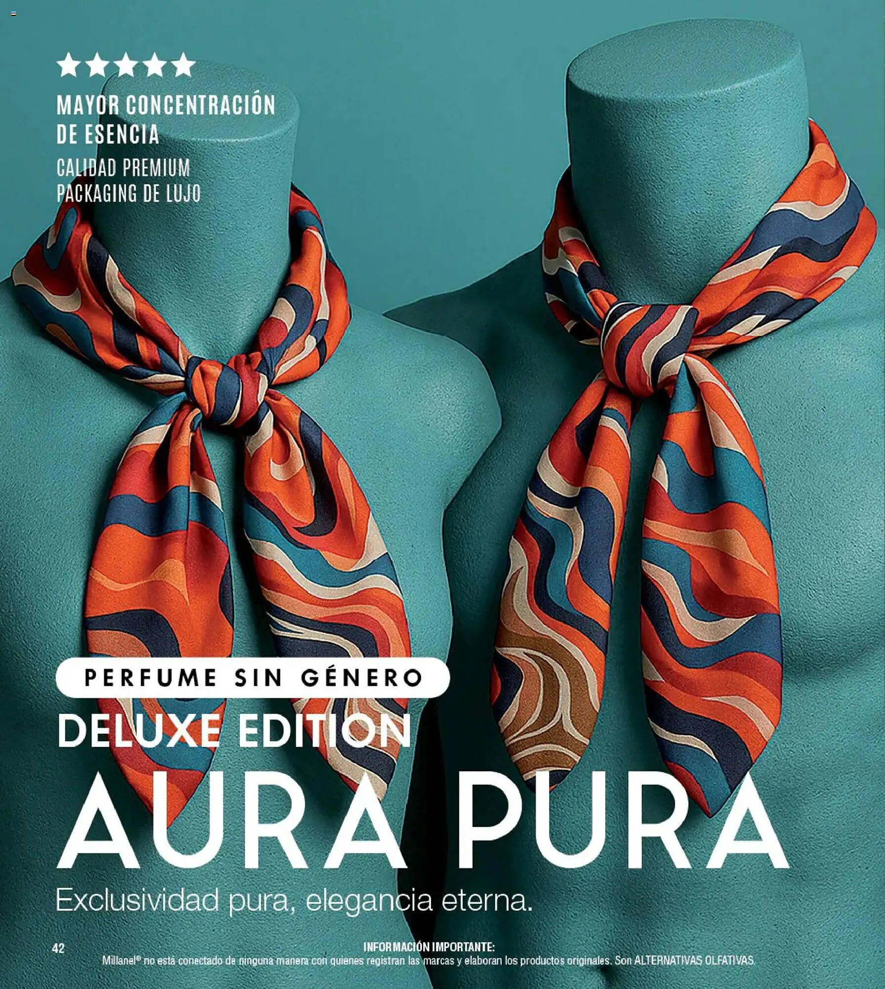 Ofertas de Catálogo Millanel Cosmética 2 de marzo al 29 de marzo 2026 - Página 42 del catálogo