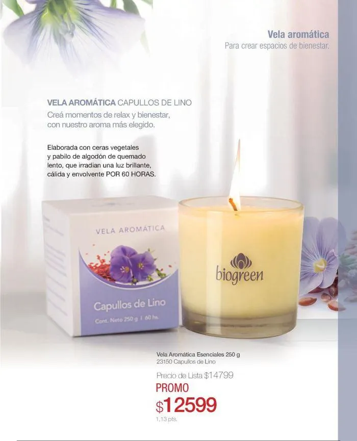 Ofertas de Catálogo de productos Biogreen! 27 de agosto al 11 de septiembre 2024 - Página 85 del catálogo