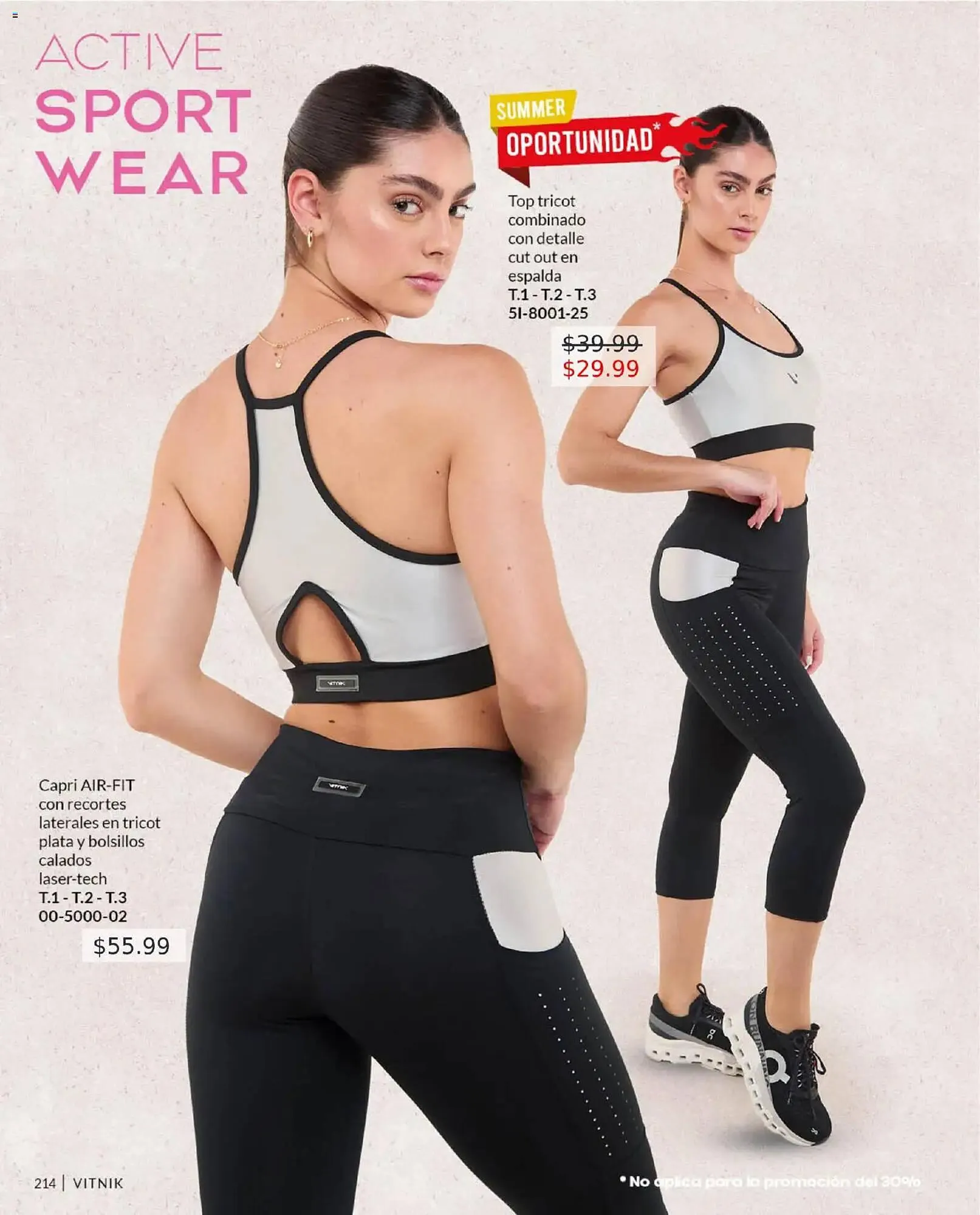 Ofertas de Catálogo Vitnik 1 de enero al 31 de diciembre 2026 - Página 214 del catálogo