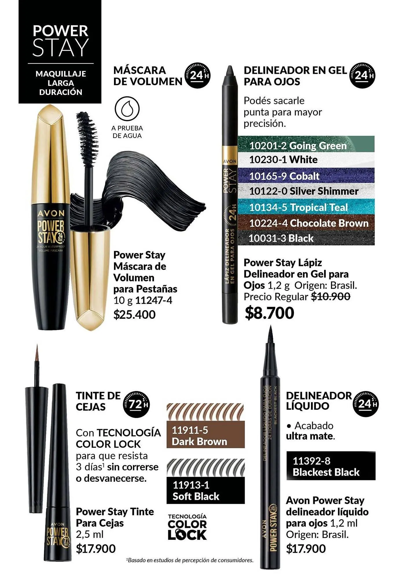 Ofertas de Catálogo Avon 1 de julio al 31 de julio 2025 - Página 42 del catálogo