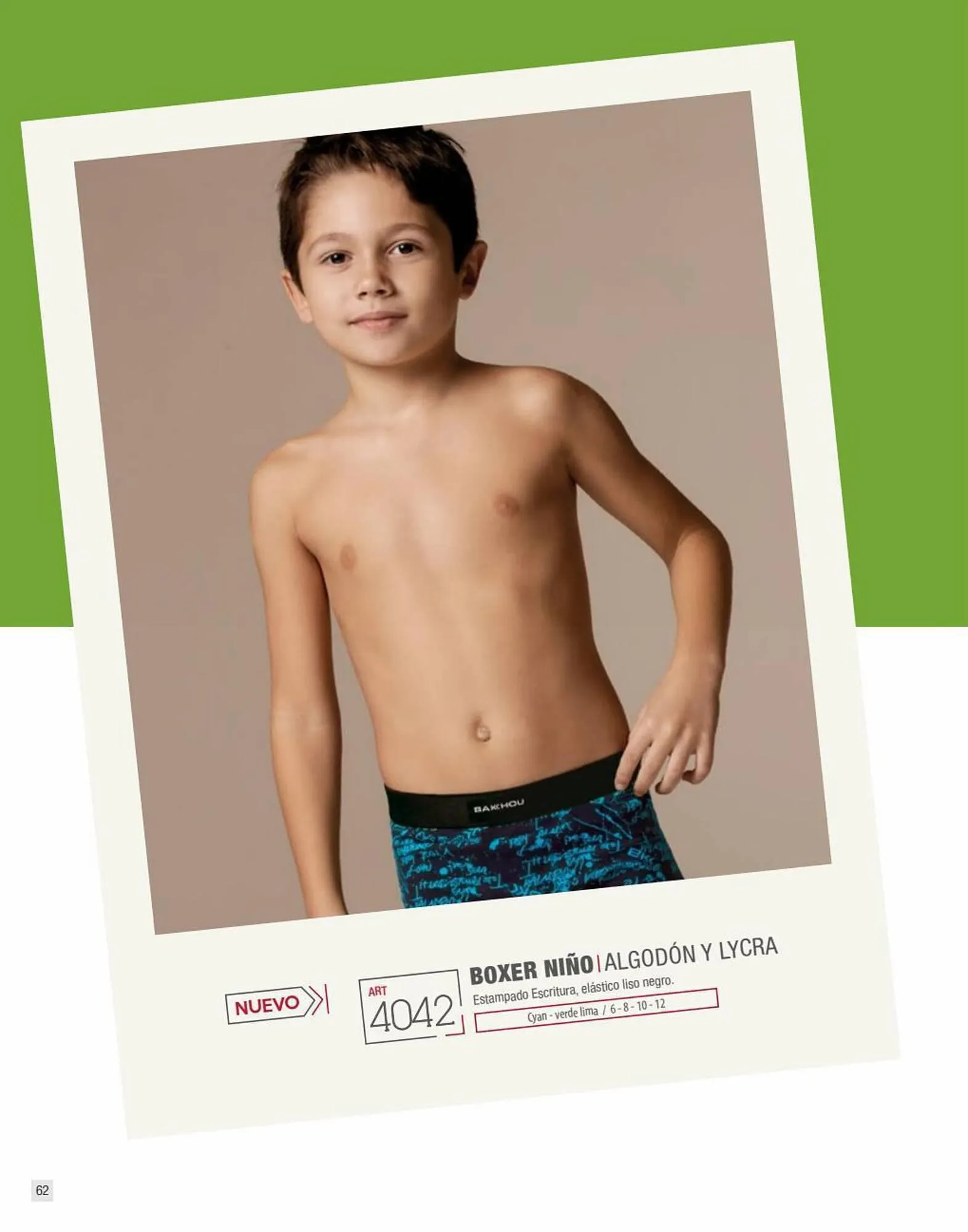 Ofertas de Catálogo Lencería Julieta 24 de abril al 29 de agosto 2023 - Página 62 del catálogo