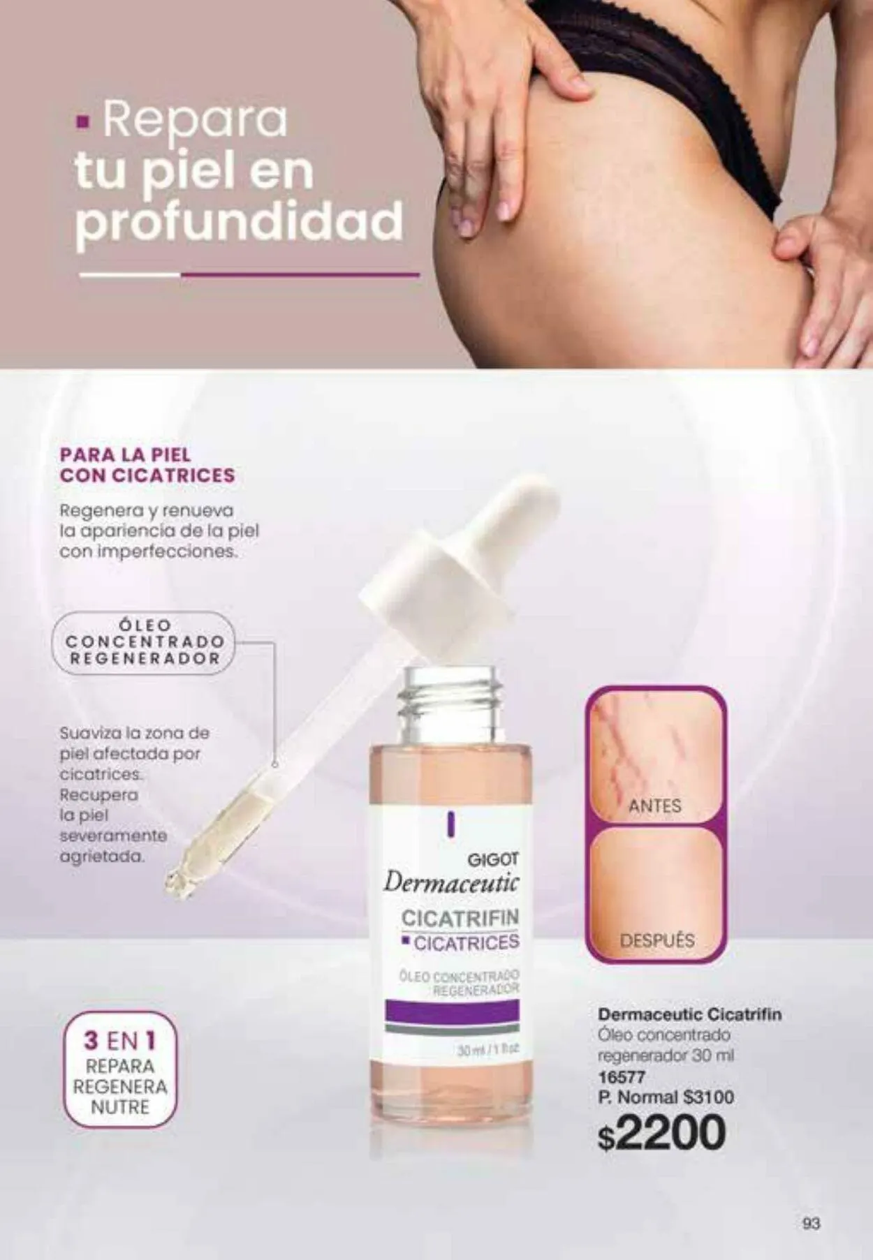 Ofertas de Gigot 6 de octubre al 31 de octubre 2023 - Página 93 del catálogo