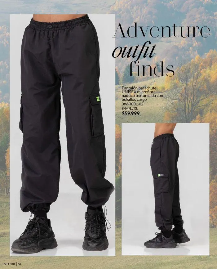 Ofertas de Vitnik Catálogo Hombre C06 5 de junio al 1 de julio 2024 - Página 47 del catálogo