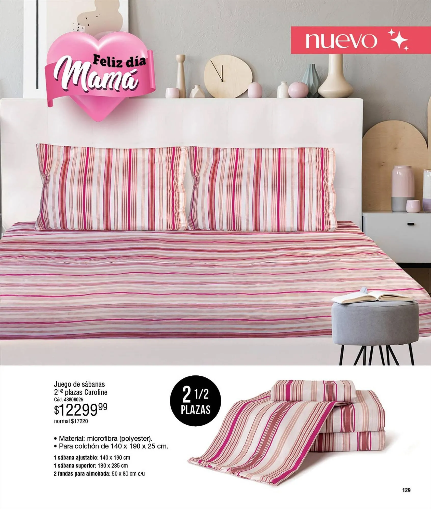 Ofertas de Catálogo Millanel Cosmética 18 de septiembre al 15 de octubre 2023 - Página 129 del catálogo