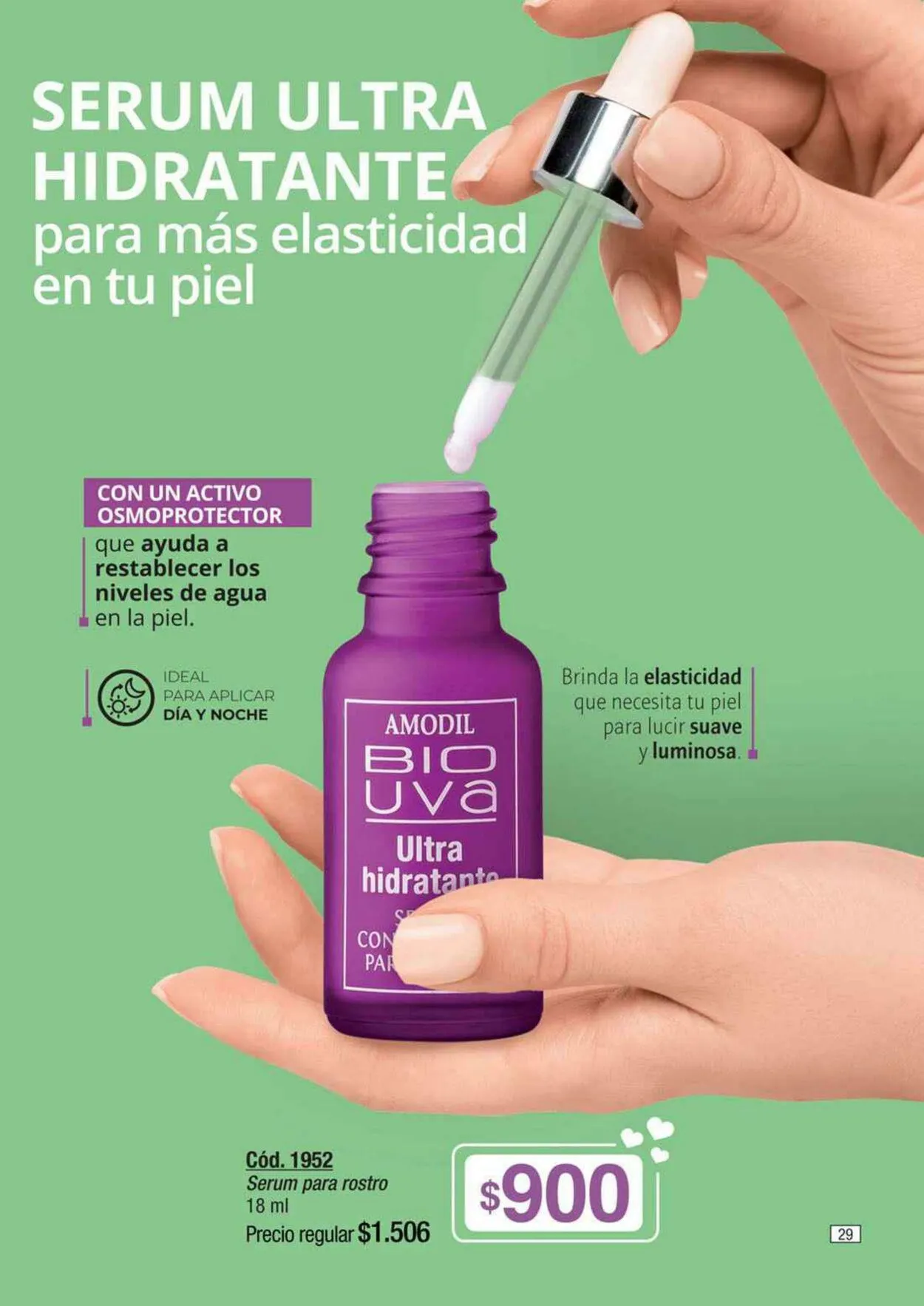 Ofertas de Amodil 2 de noviembre al 30 de noviembre 2023 - Página 29 del catálogo