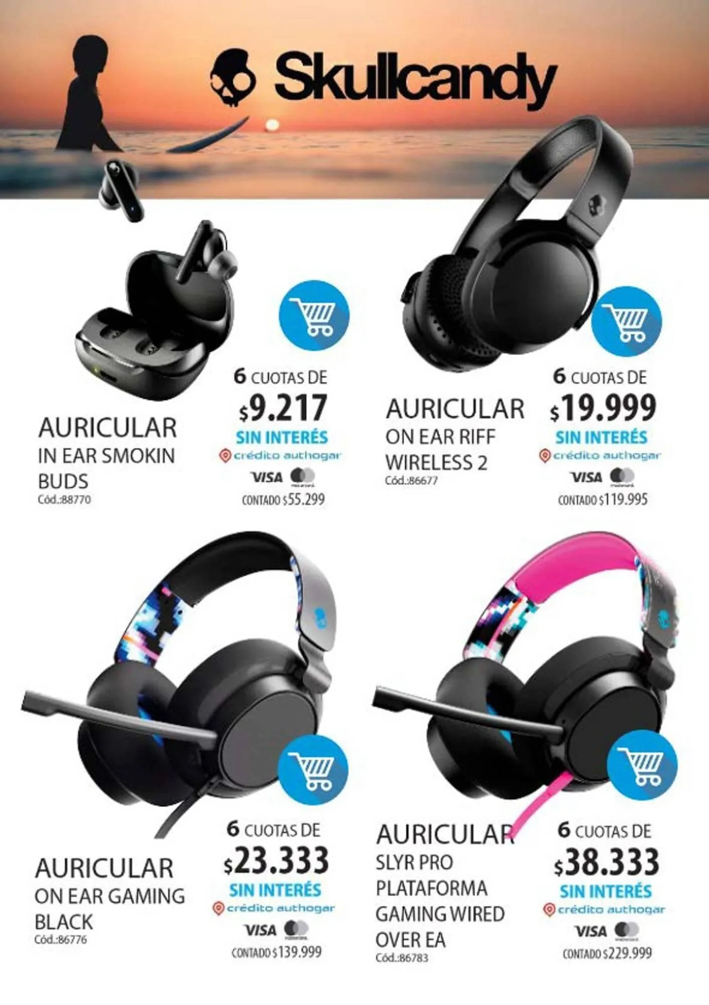 Ofertas de Catálogo Authogar 3 de febrero al 15 de marzo 2025 - Página 24 del catálogo