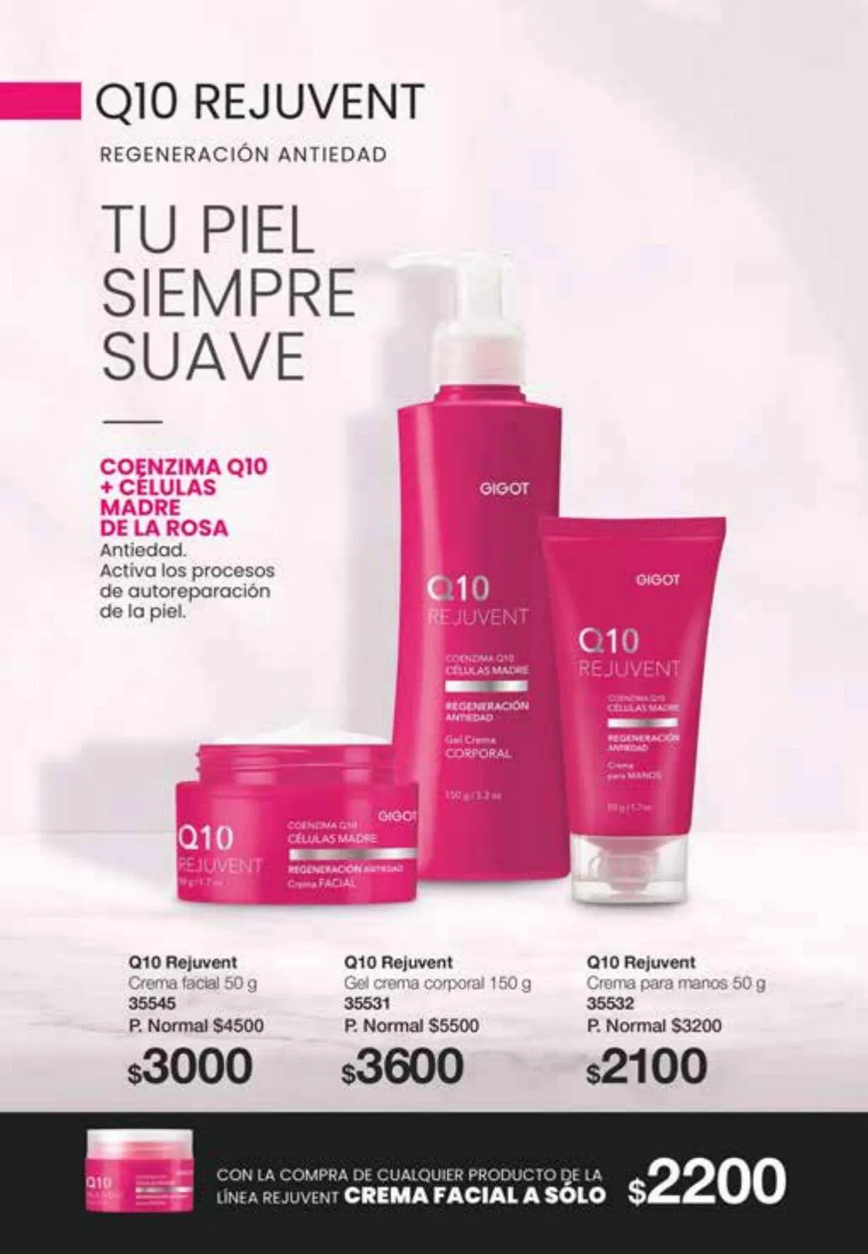 Ofertas de Gigot 30 de noviembre al 1 de enero 2024 - Página 54 del catálogo