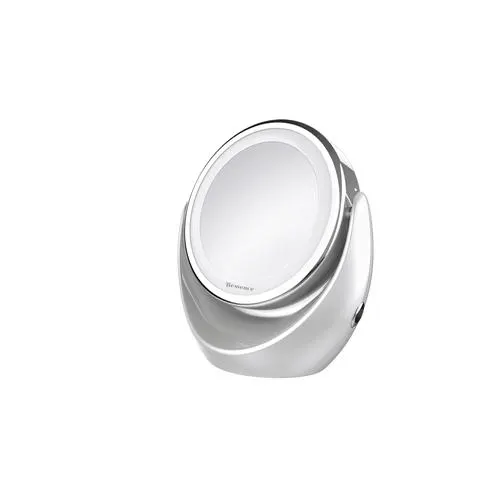 Espejo LED WEEL0678PI Bessence