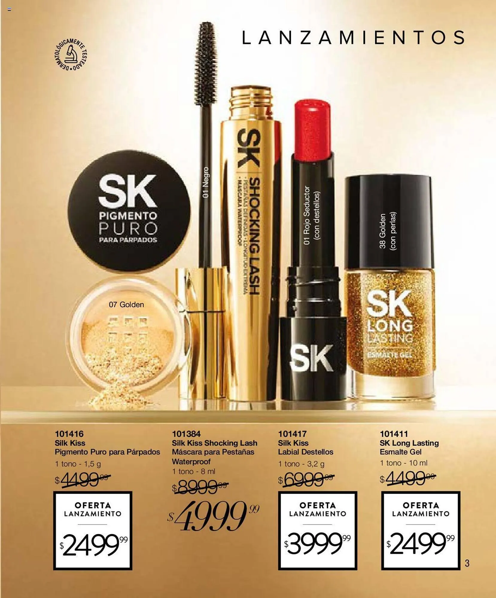 Ofertas de Catálogo Violetta Cosméticos 23 de noviembre al 6 de diciembre 2023 - Página 3 del catálogo