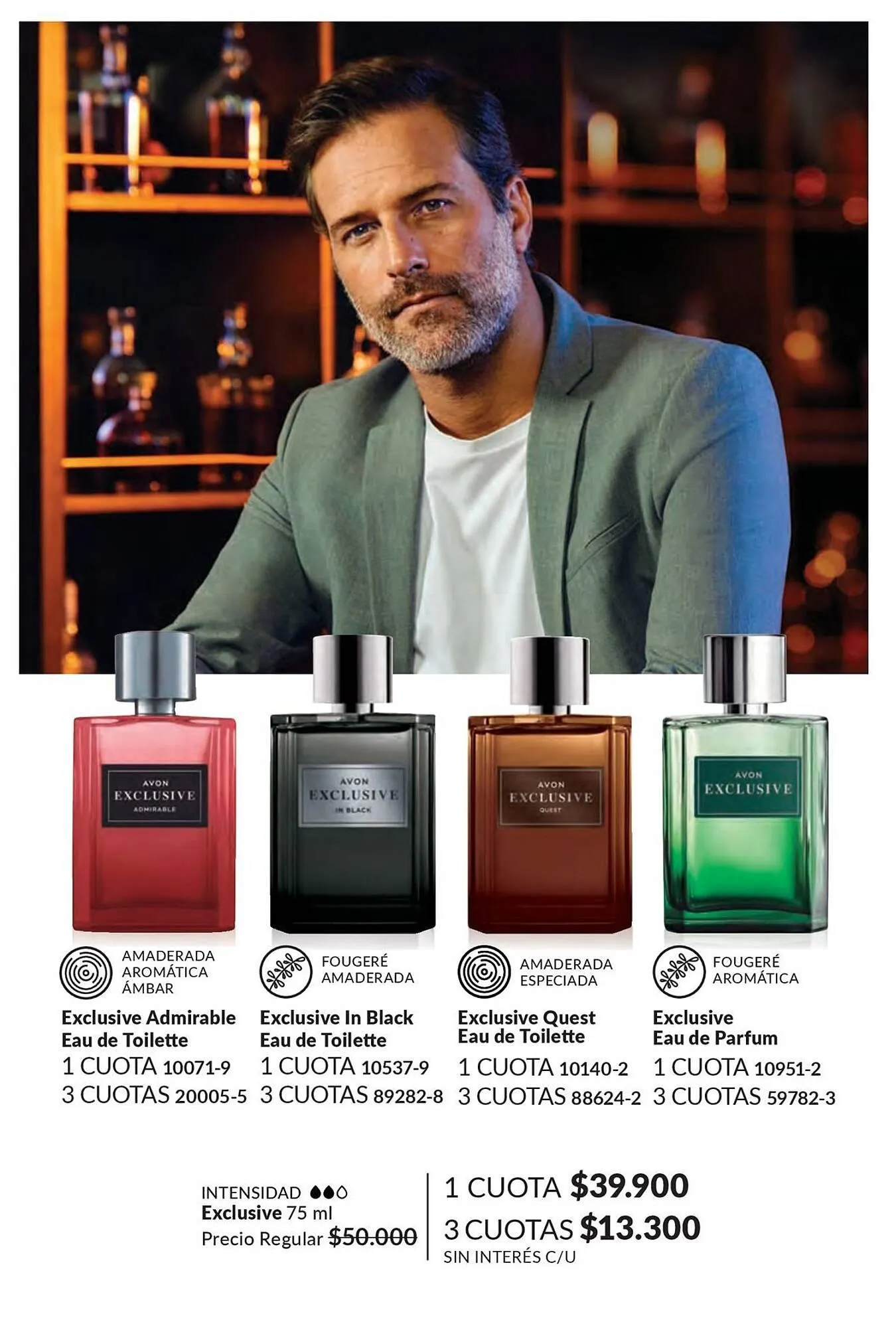 Ofertas de Catálogo Avon 27 de noviembre al 11 de diciembre 2024 - Página 70 del catálogo